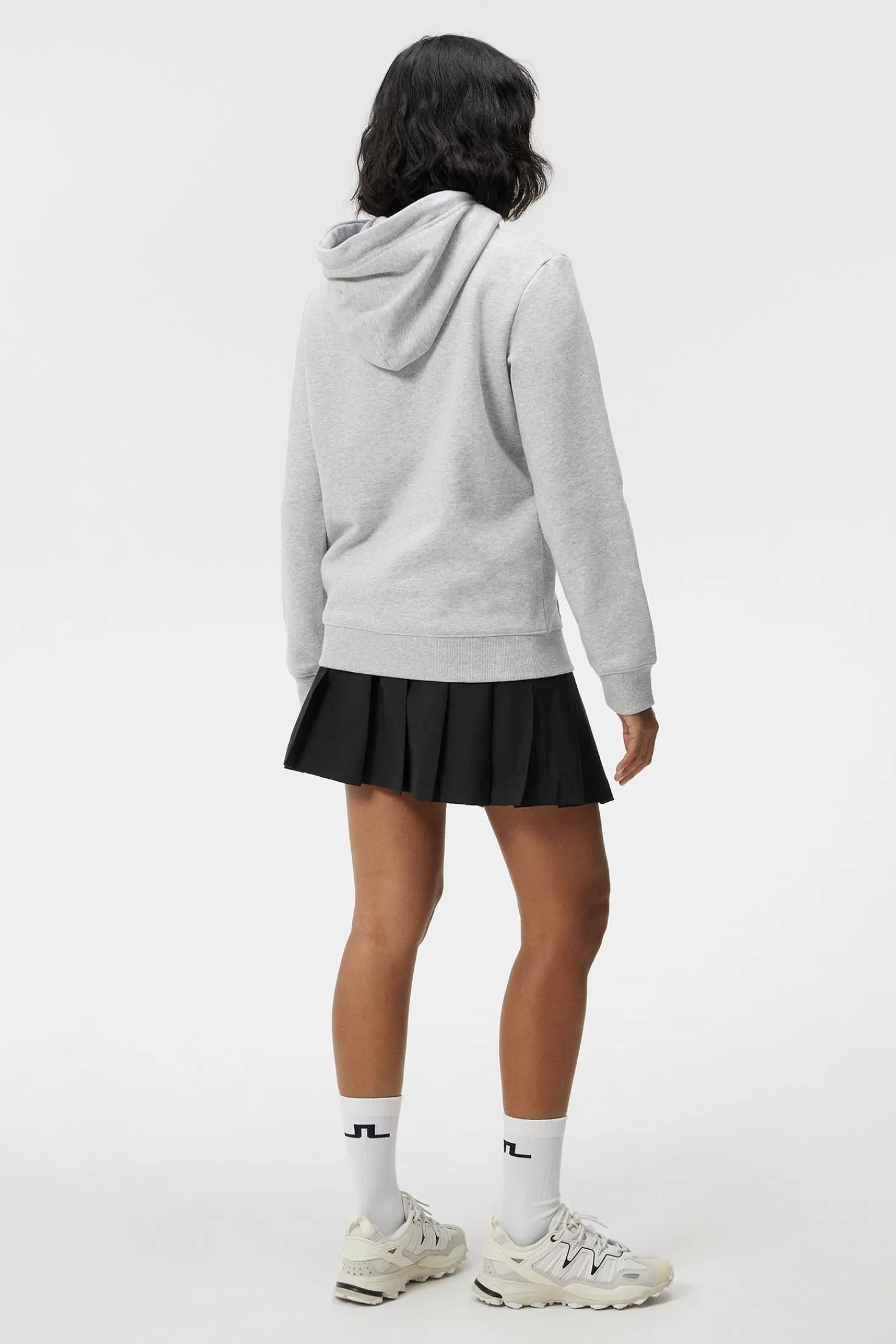 W Alpha Hood | J.Lindeberg Fashion