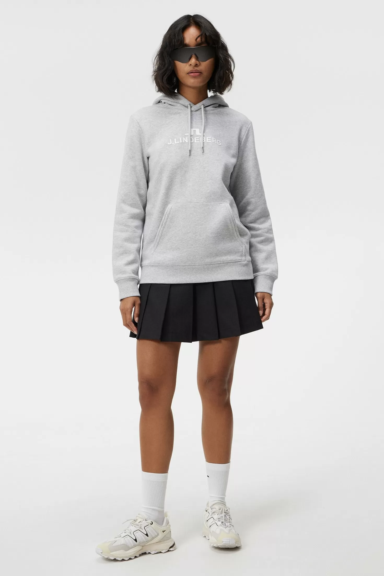 W Alpha Hood | J.Lindeberg Fashion