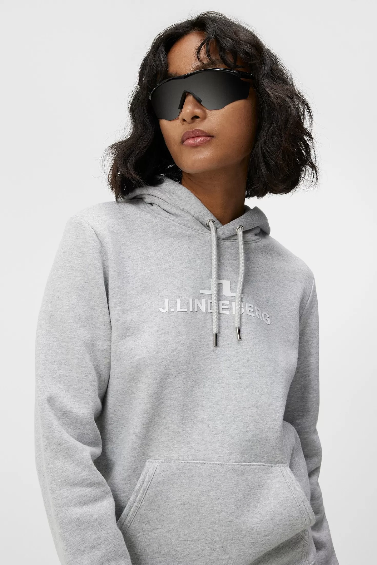 W Alpha Hood | J.Lindeberg Fashion