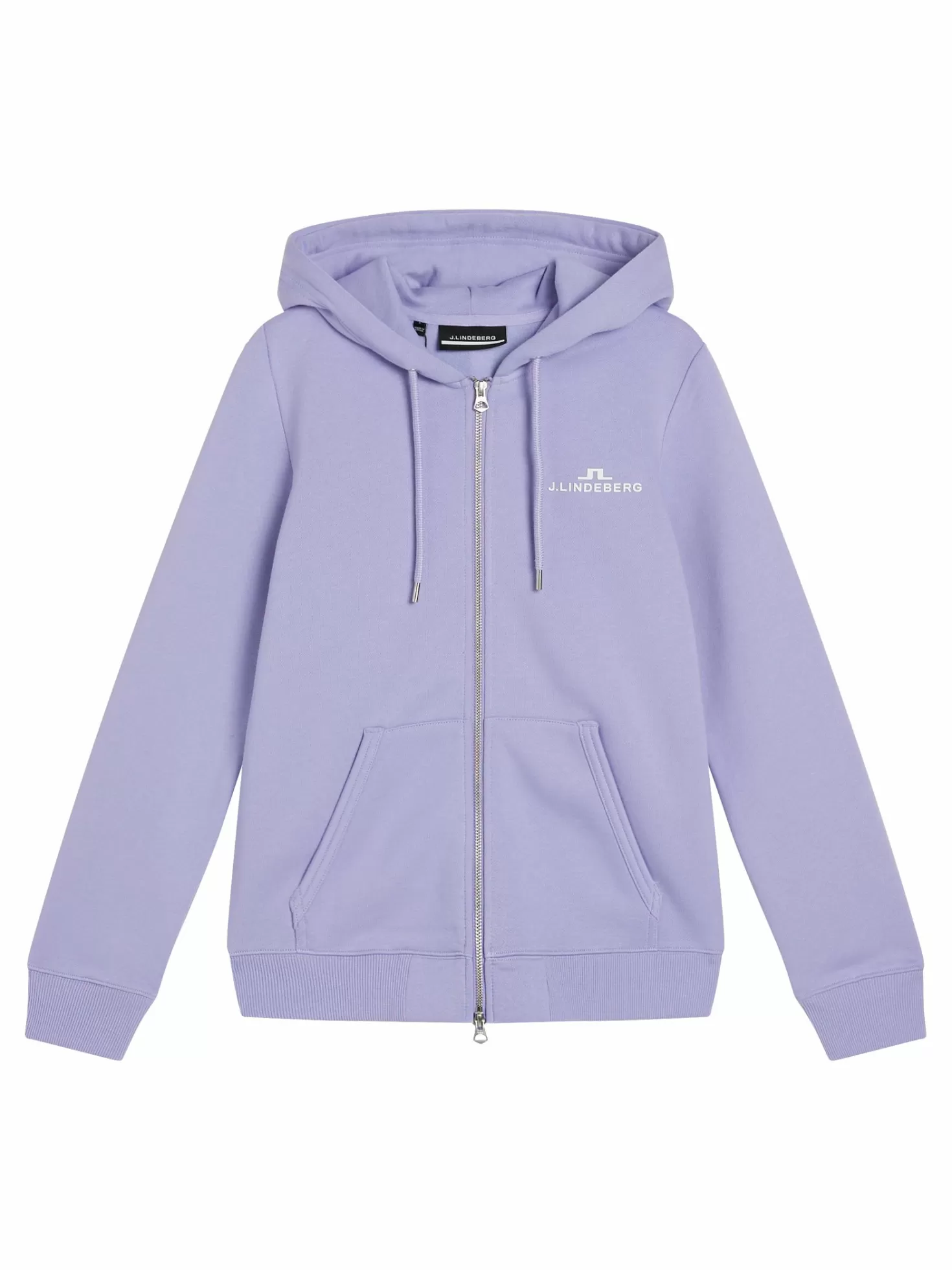 W Alpha Zip Hood | J.Lindeberg Cheap