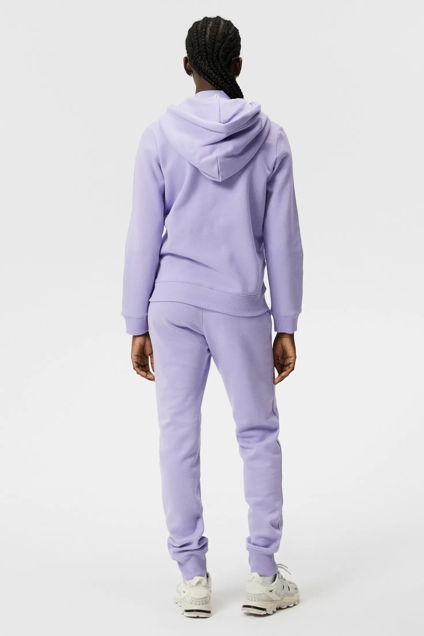 W Alpha Zip Hood | J.Lindeberg Cheap