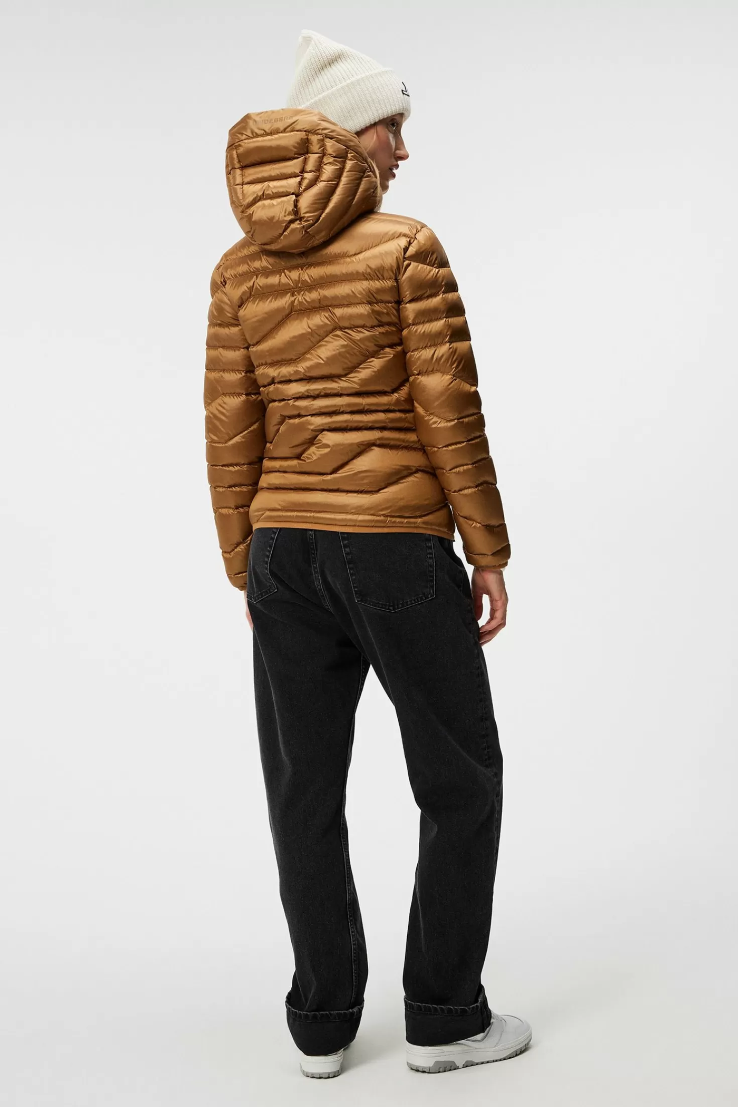 W Cliff Light Down Hood | J.Lindeberg Discount