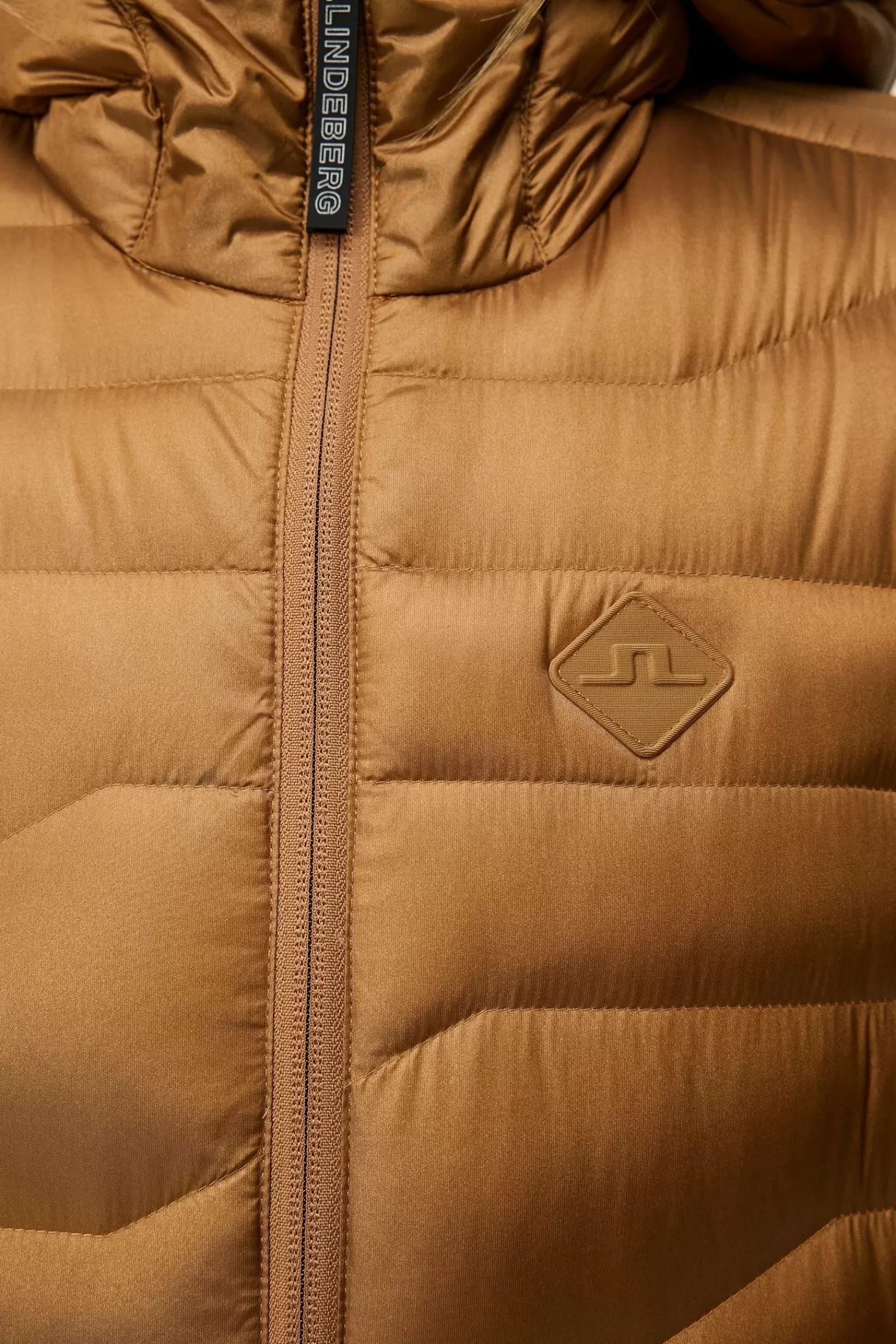 W Cliff Light Down Hood | J.Lindeberg Discount