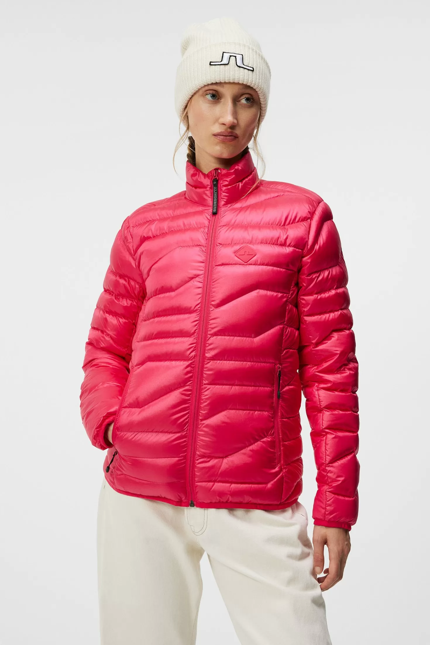 W Cliff Light Down Jacket | J.Lindeberg Best