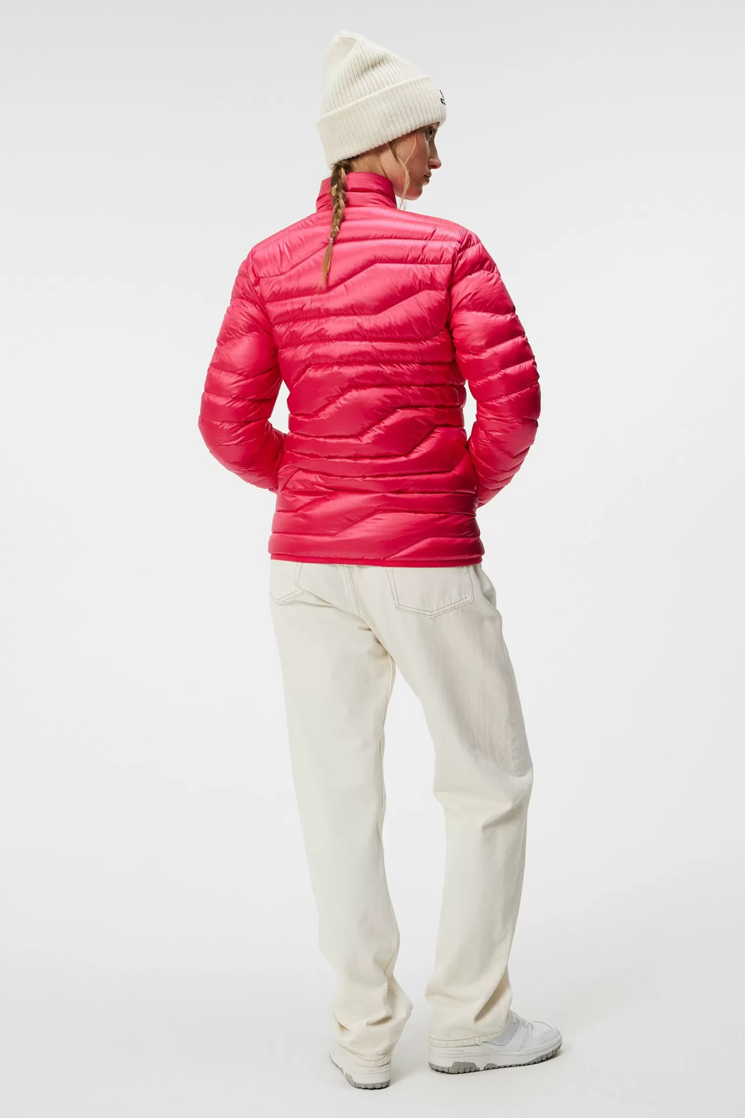W Cliff Light Down Jacket | J.Lindeberg Best