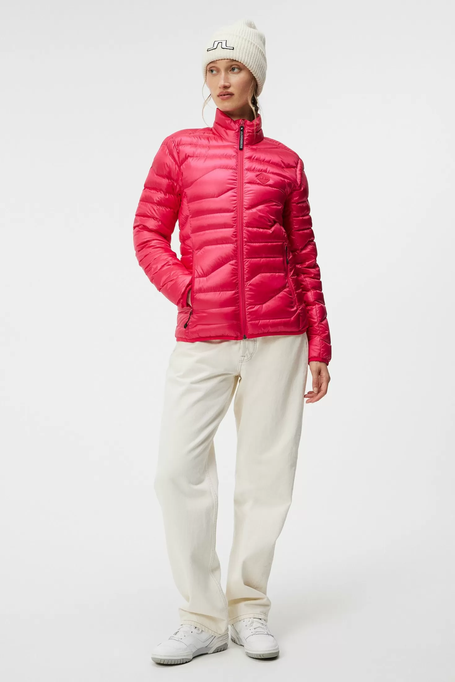 W Cliff Light Down Jacket | J.Lindeberg Best