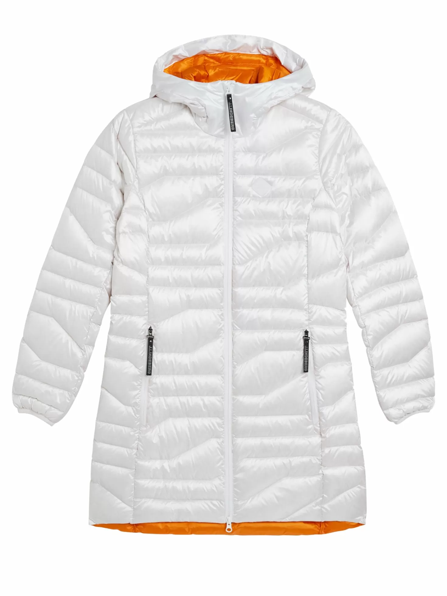 W Cliff Light Down Parka | J.Lindeberg Best