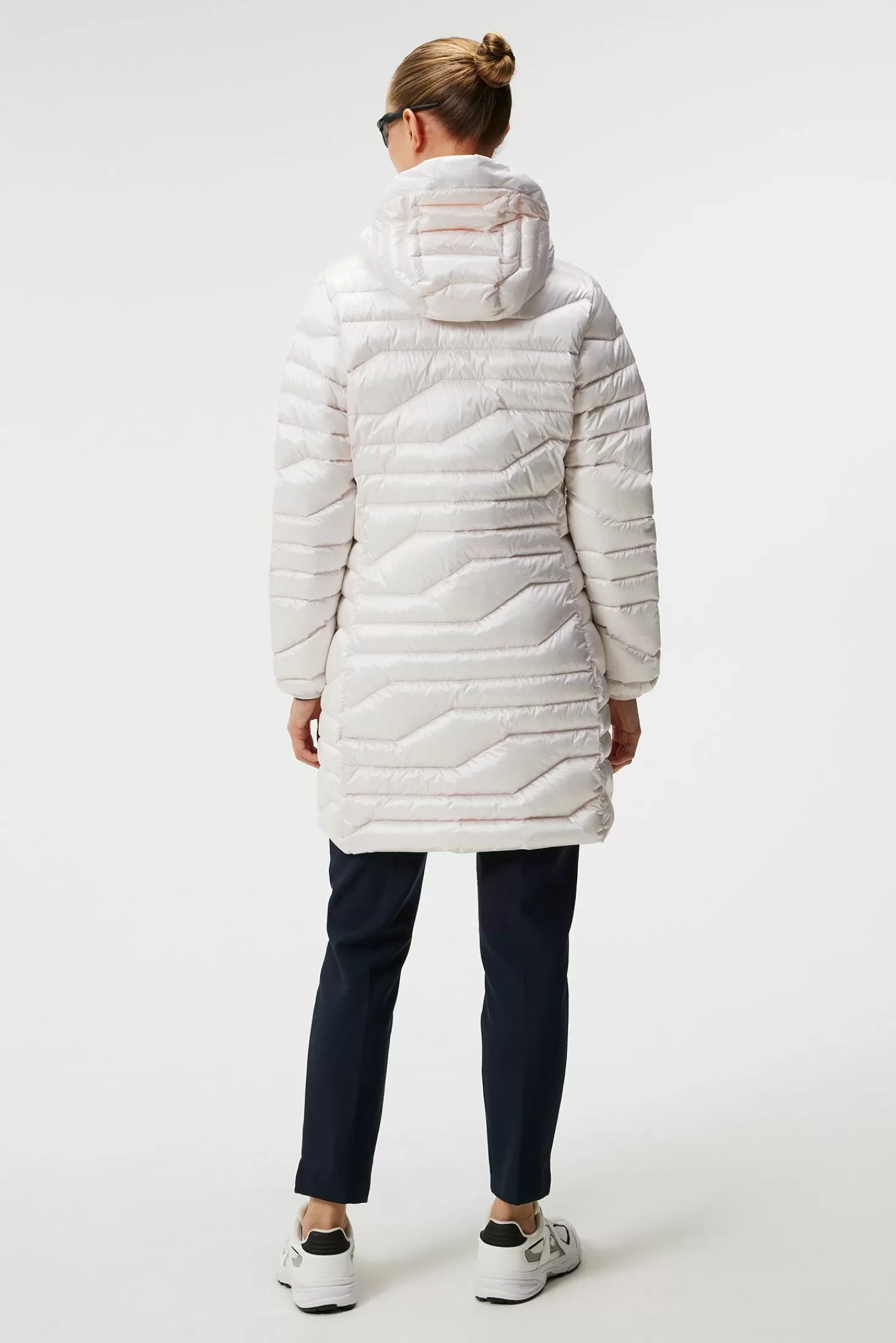 W Cliff Light Down Parka | J.Lindeberg Clearance