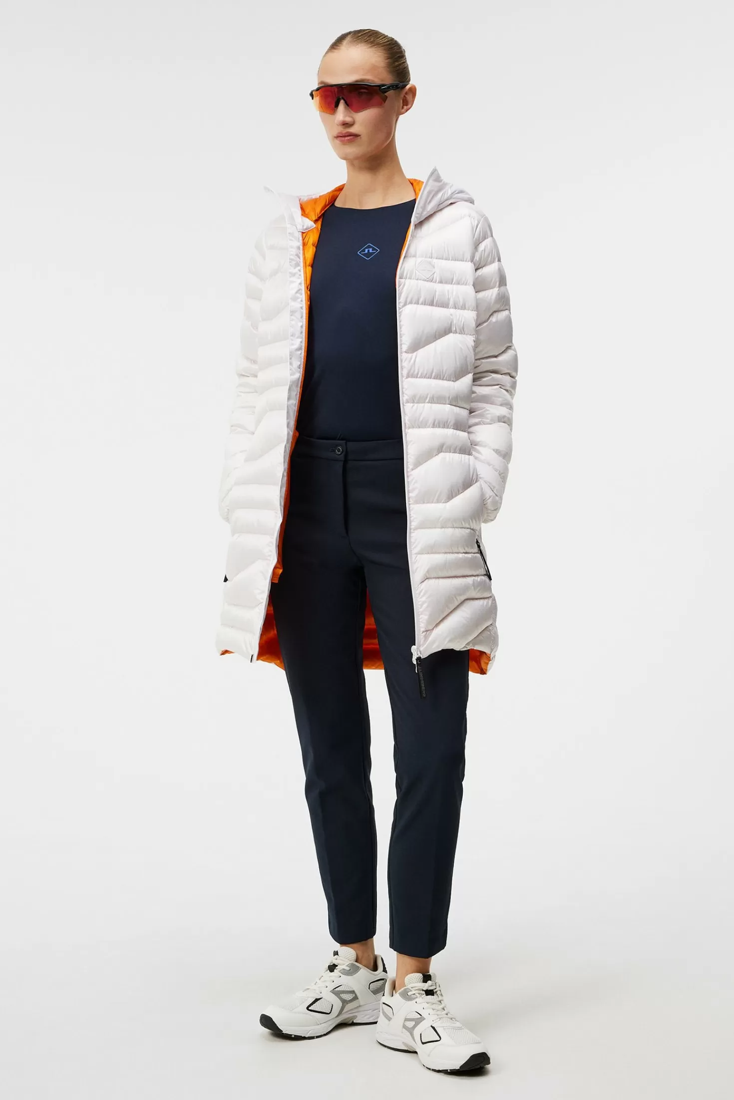 W Cliff Light Down Parka | J.Lindeberg Clearance