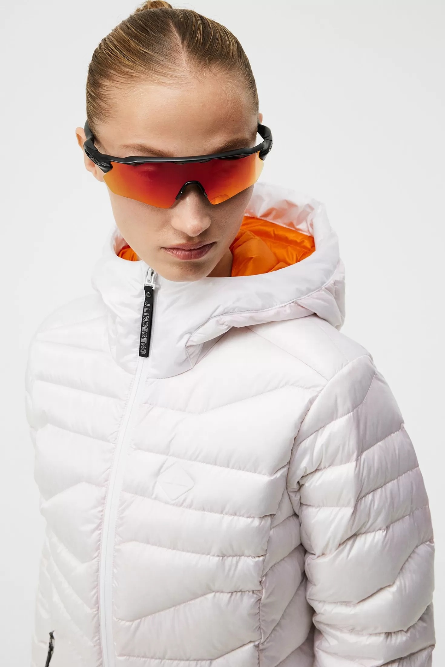 W Cliff Light Down Parka | J.Lindeberg Clearance