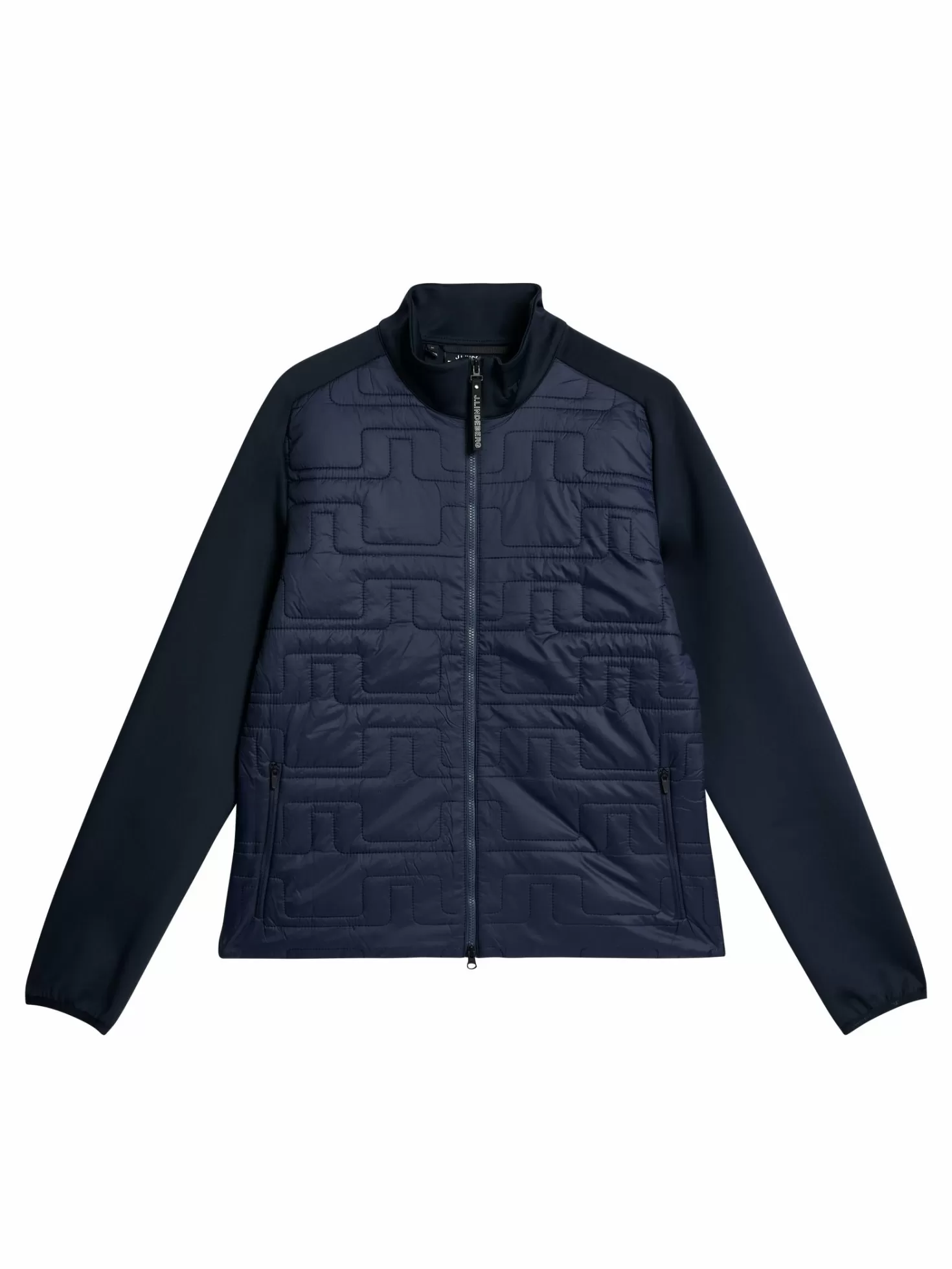 W Quilt Hybrid Jacket | J.Lindeberg Online
