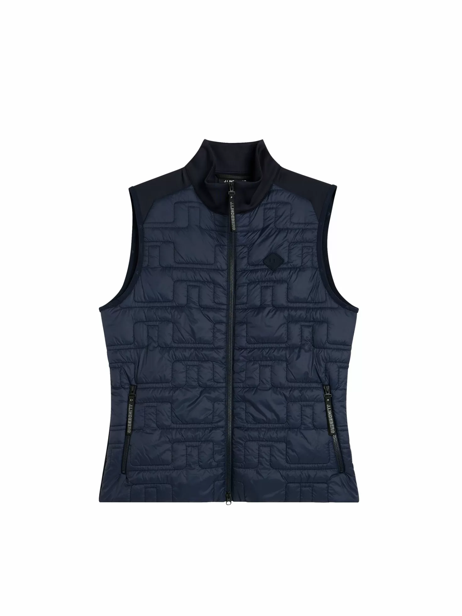W Quilt Hybrid Vest | J.Lindeberg Flash Sale