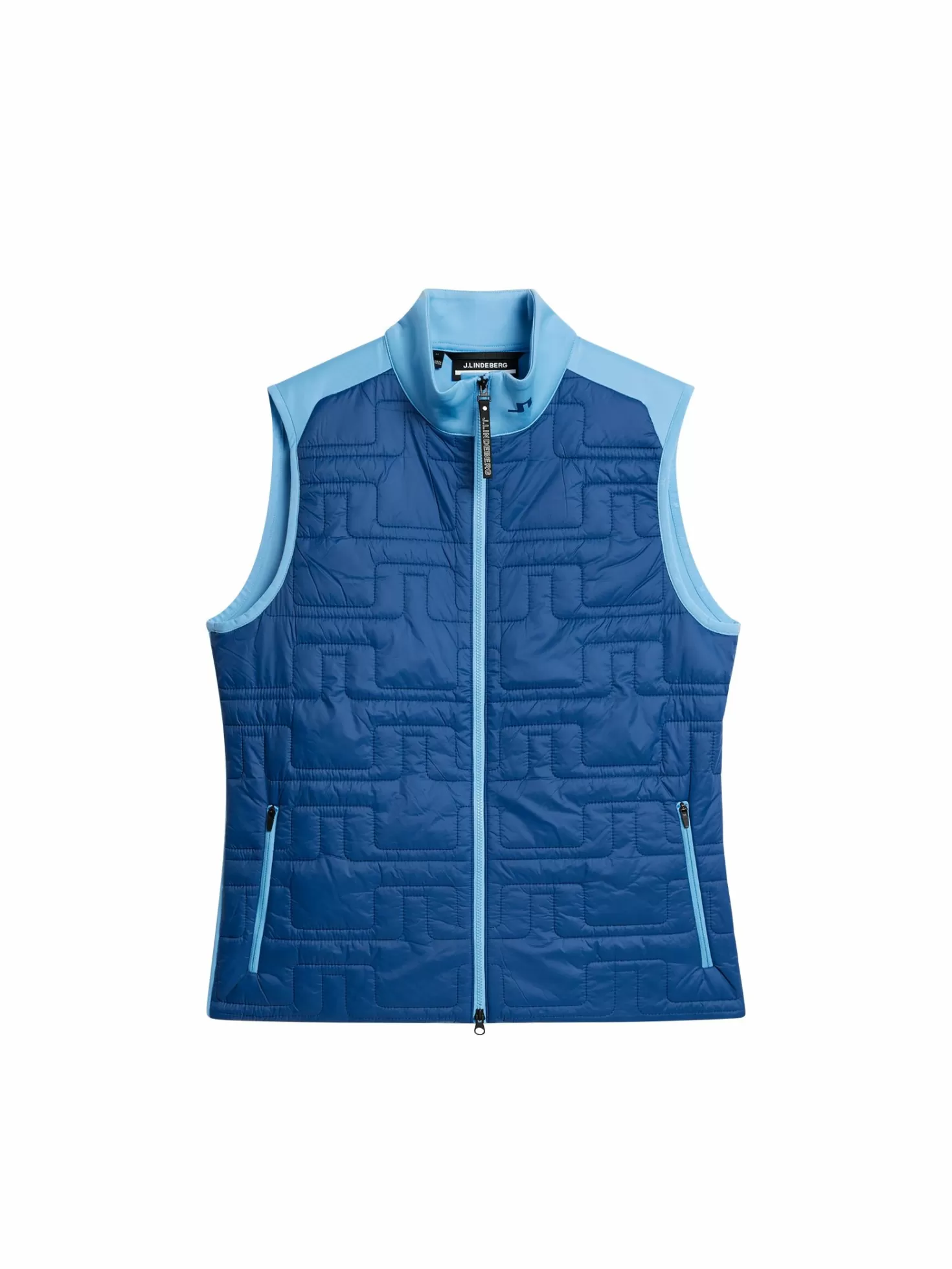 W Quilt Hybrid Vest | J.Lindeberg Discount