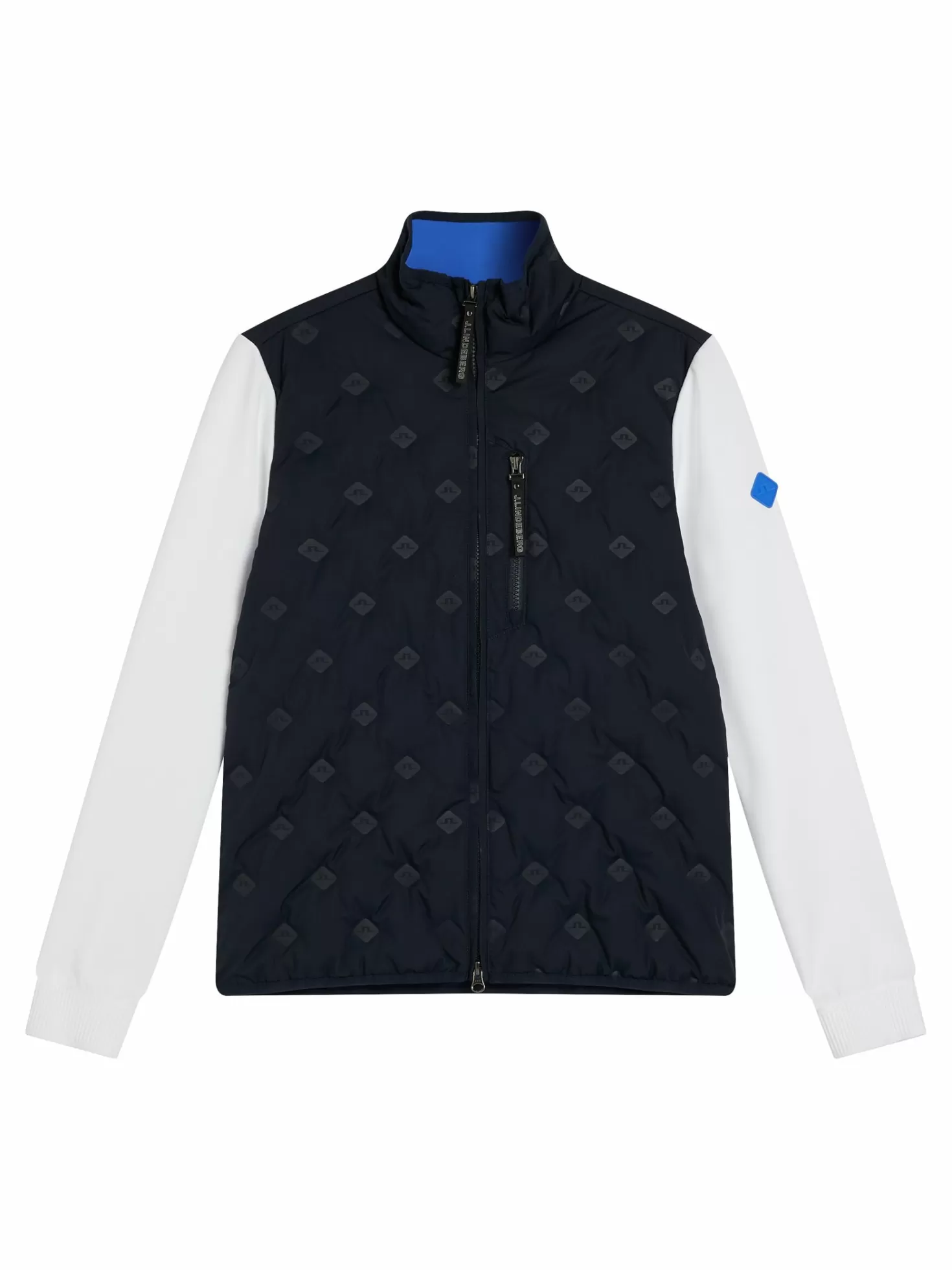W Rosetta Hybrid Jacket | J.Lindeberg Cheap