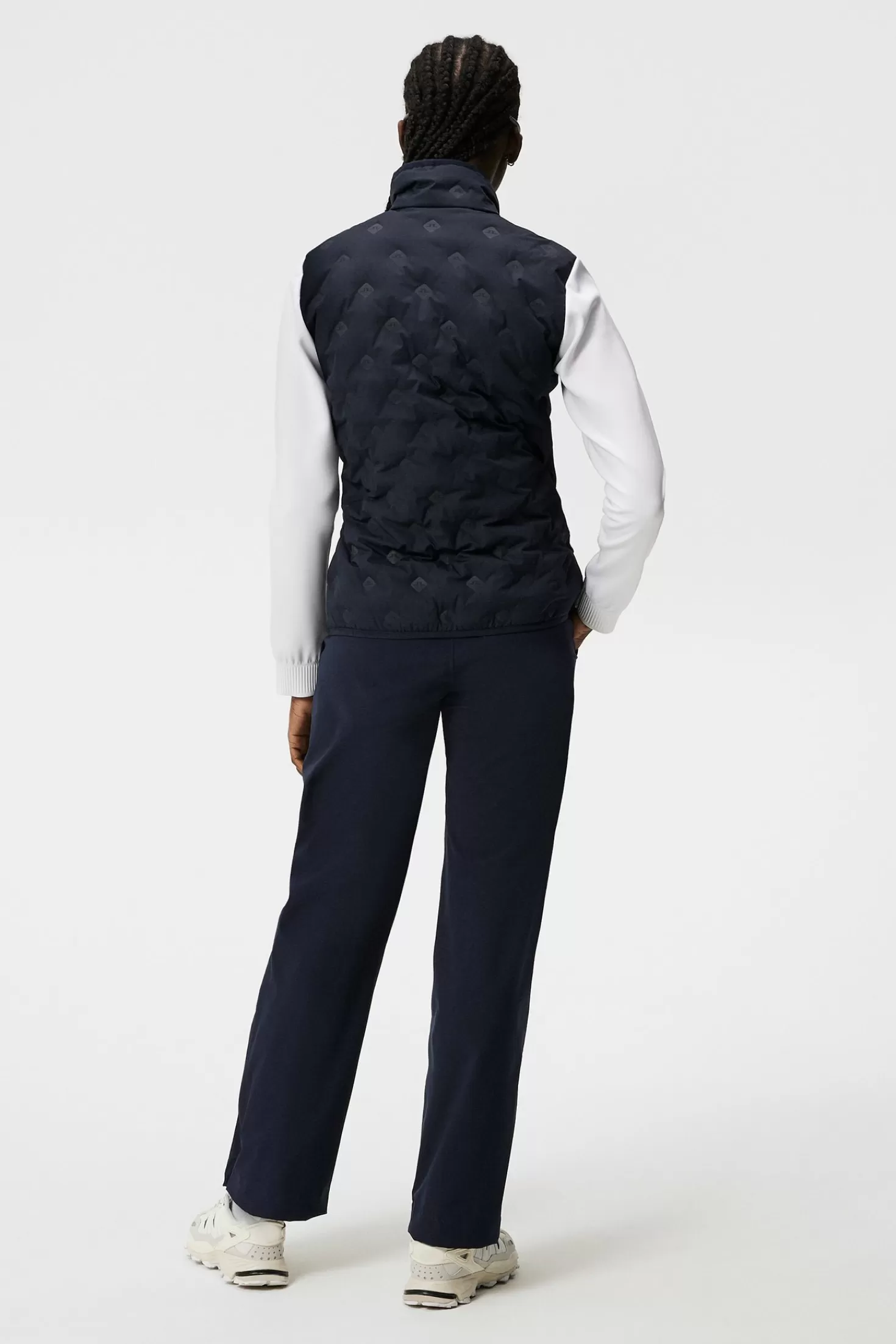 W Rosetta Hybrid Jacket | J.Lindeberg Cheap
