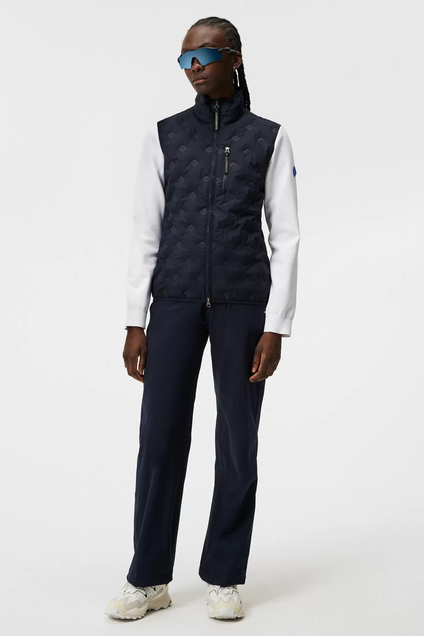 W Rosetta Hybrid Jacket | J.Lindeberg Cheap