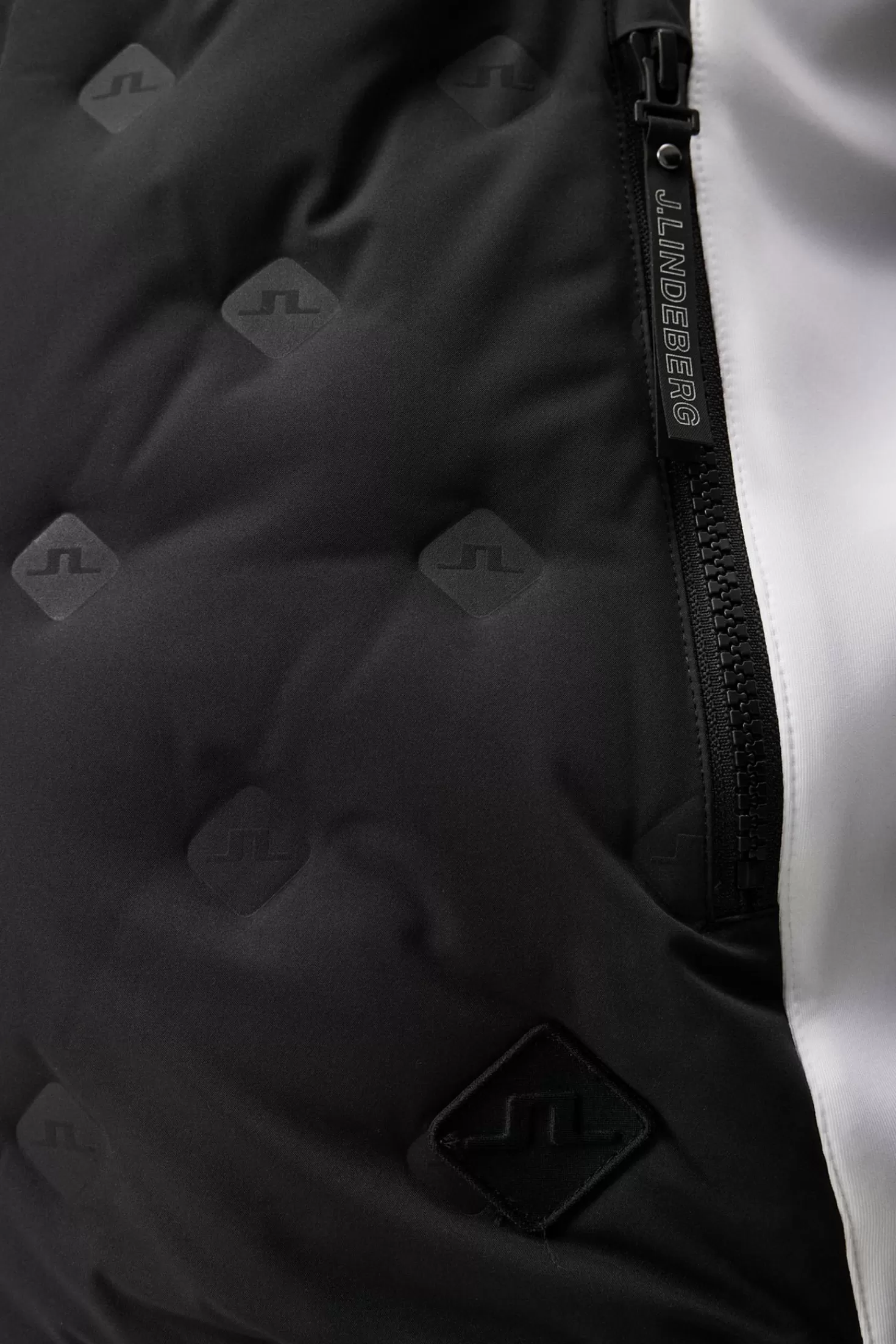 W Rosetta Hybrid Vest Pro | J.Lindeberg Best