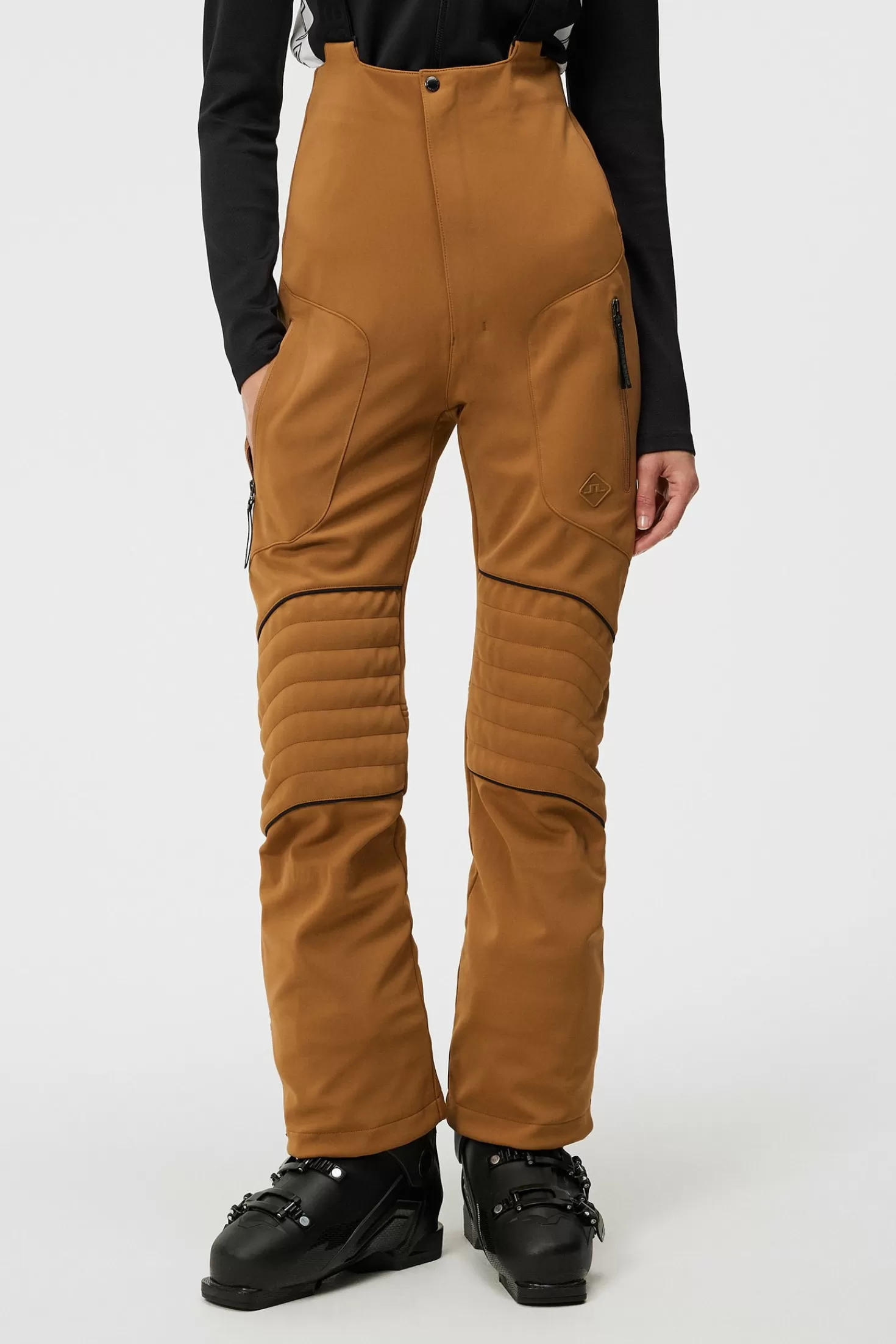 W Stanford Pro Bib Pant | J.Lindeberg Sale