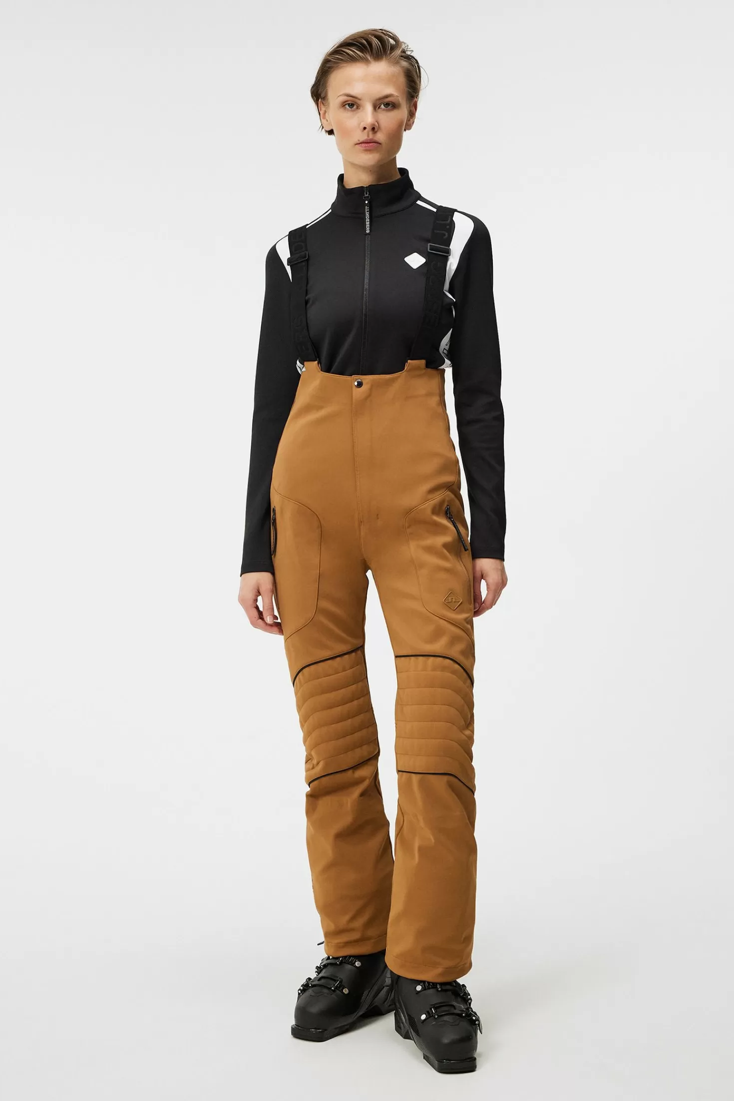 W Stanford Pro Bib Pant | J.Lindeberg Best Sale