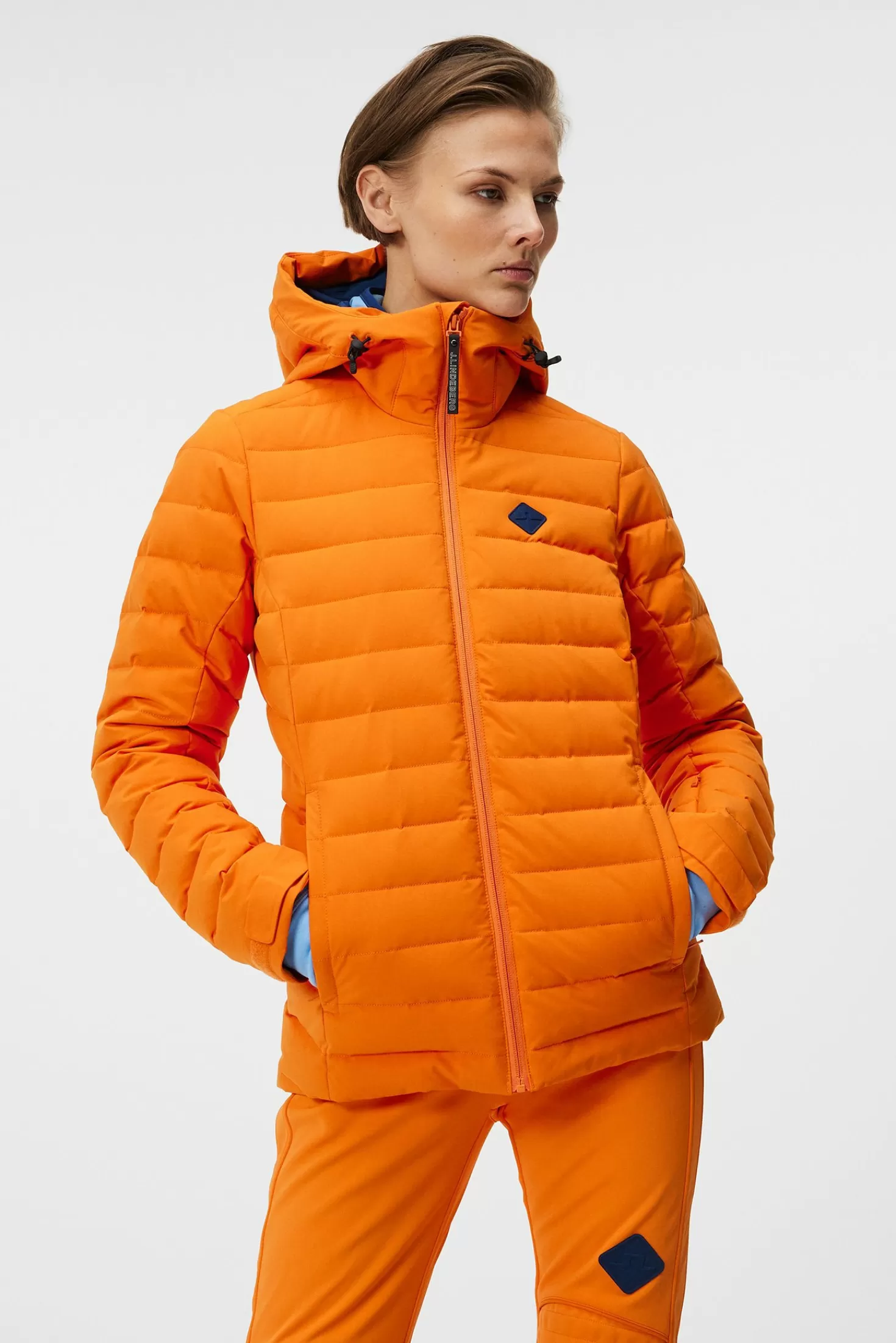 W Thermic Down Jacket | J.Lindeberg Outlet