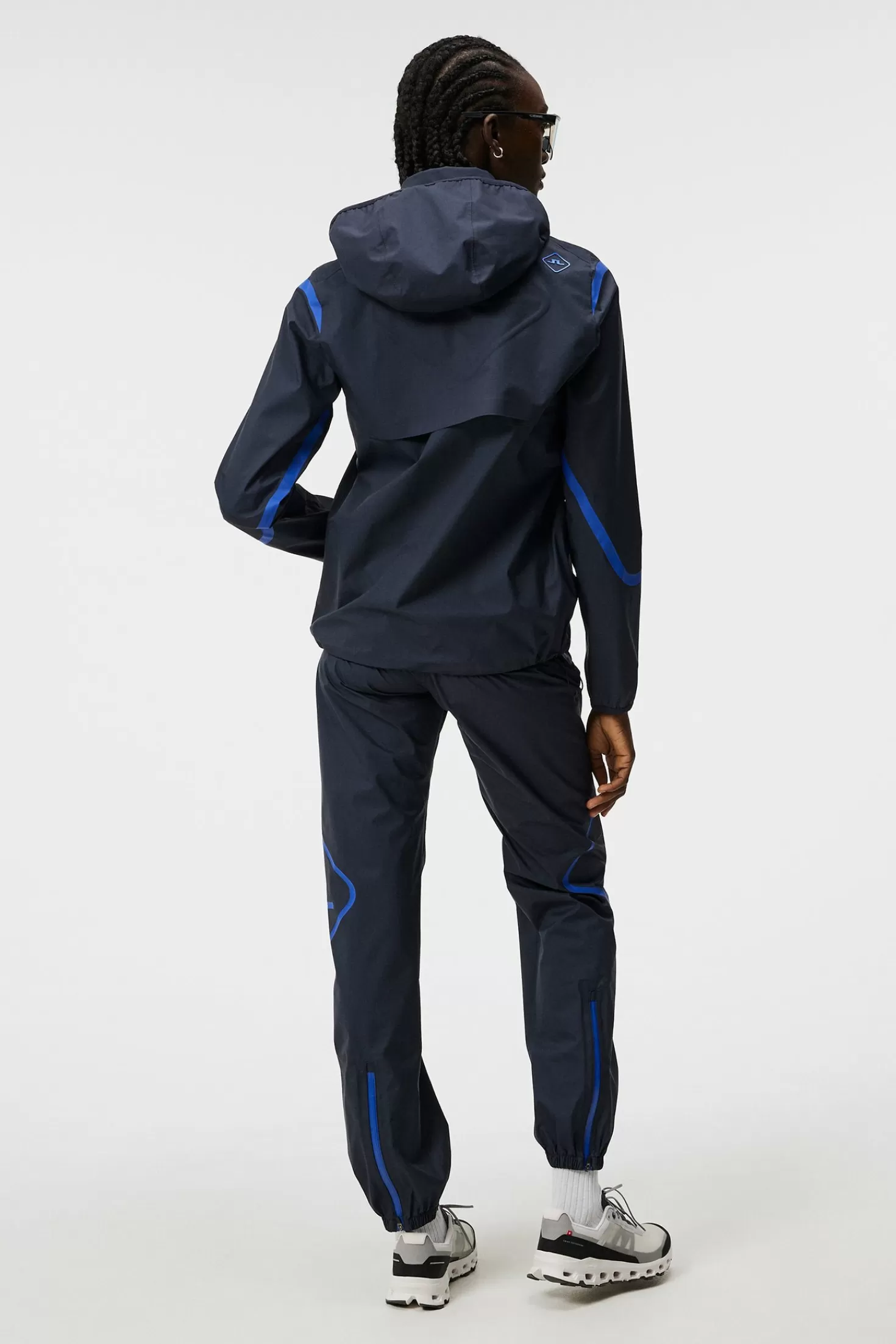 W Utility Rain Jacket | J.Lindeberg Fashion