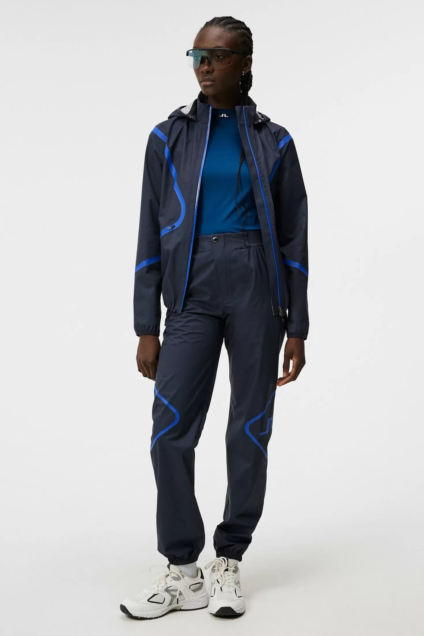 W Utility Rain Jacket | J.Lindeberg Fashion
