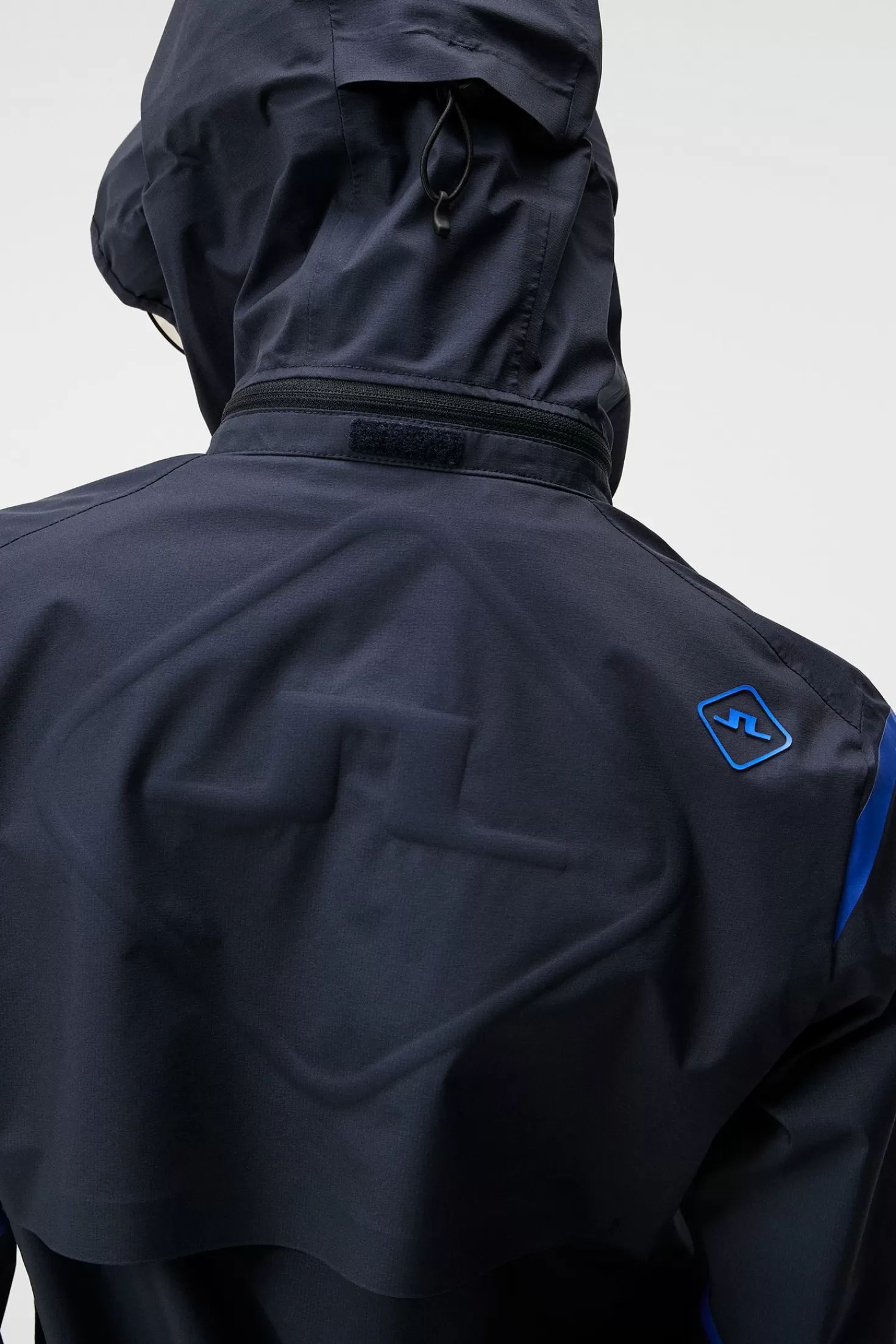 W Utility Rain Jacket | J.Lindeberg Fashion