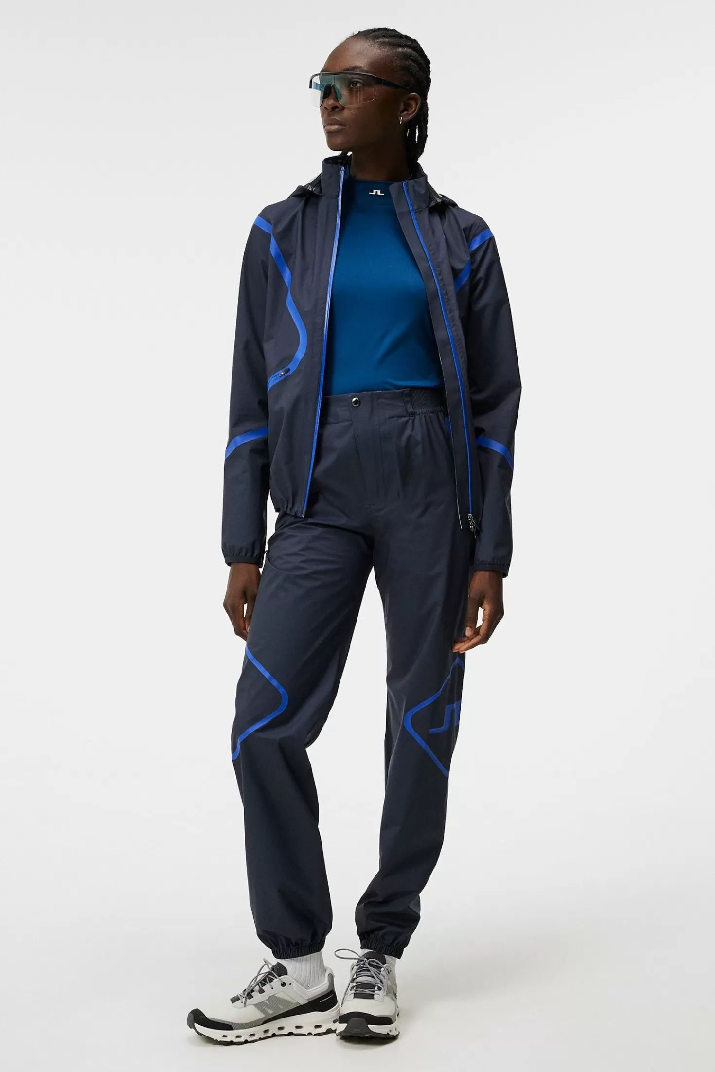 W Utility Rain Pants | J.Lindeberg New