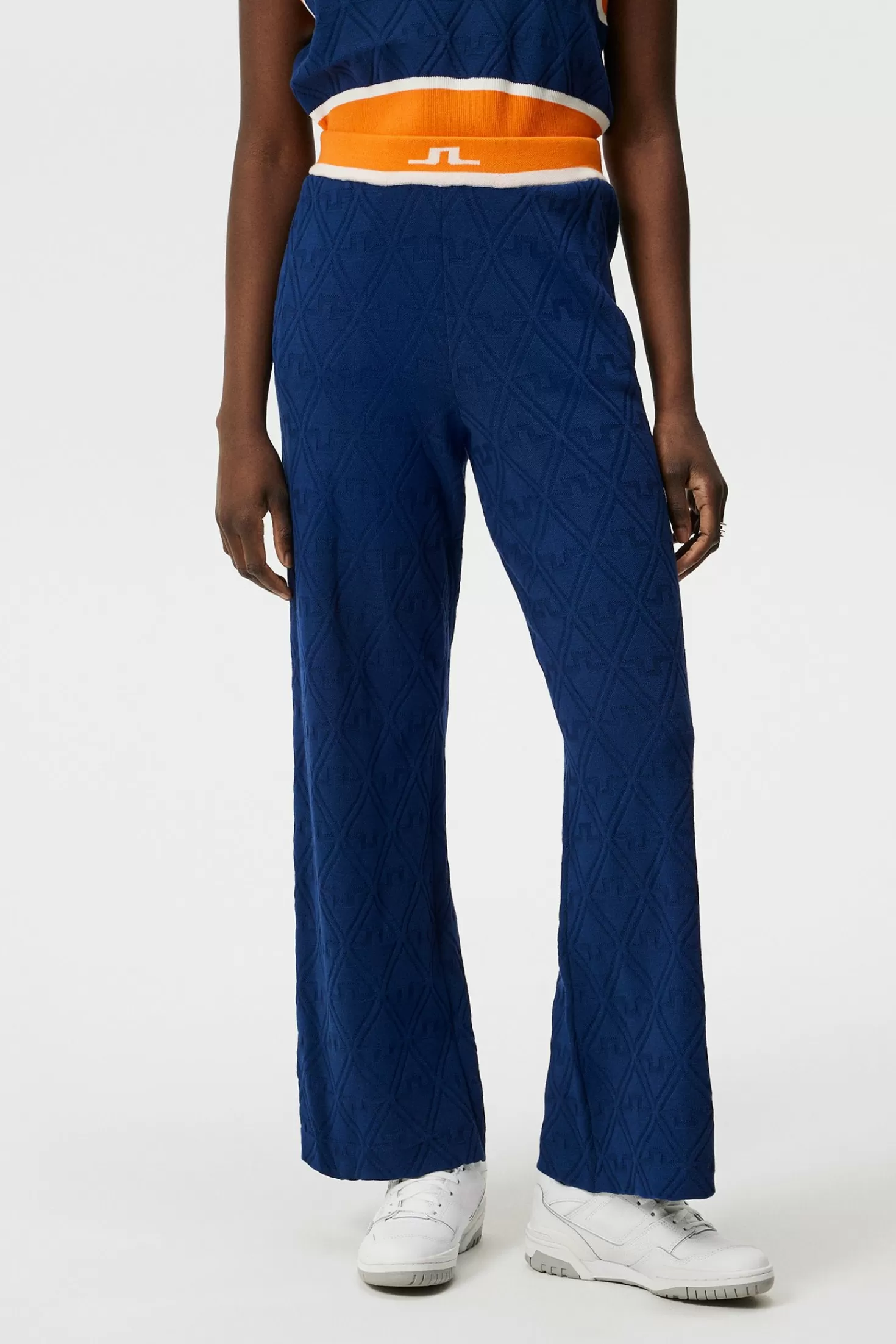 Wanda Knitted Pant | J.Lindeberg Cheap