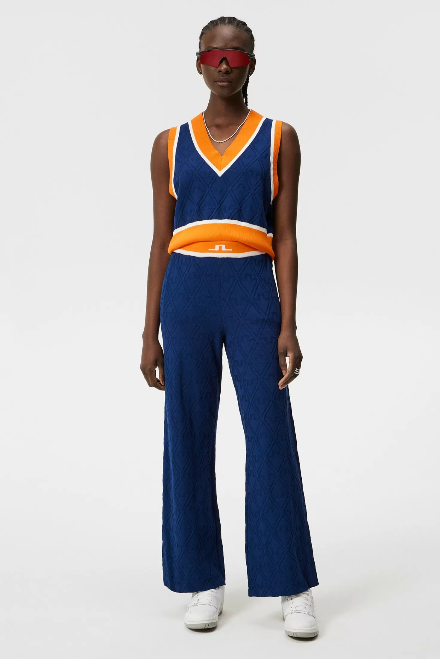Wanda Knitted Pant | J.Lindeberg Cheap