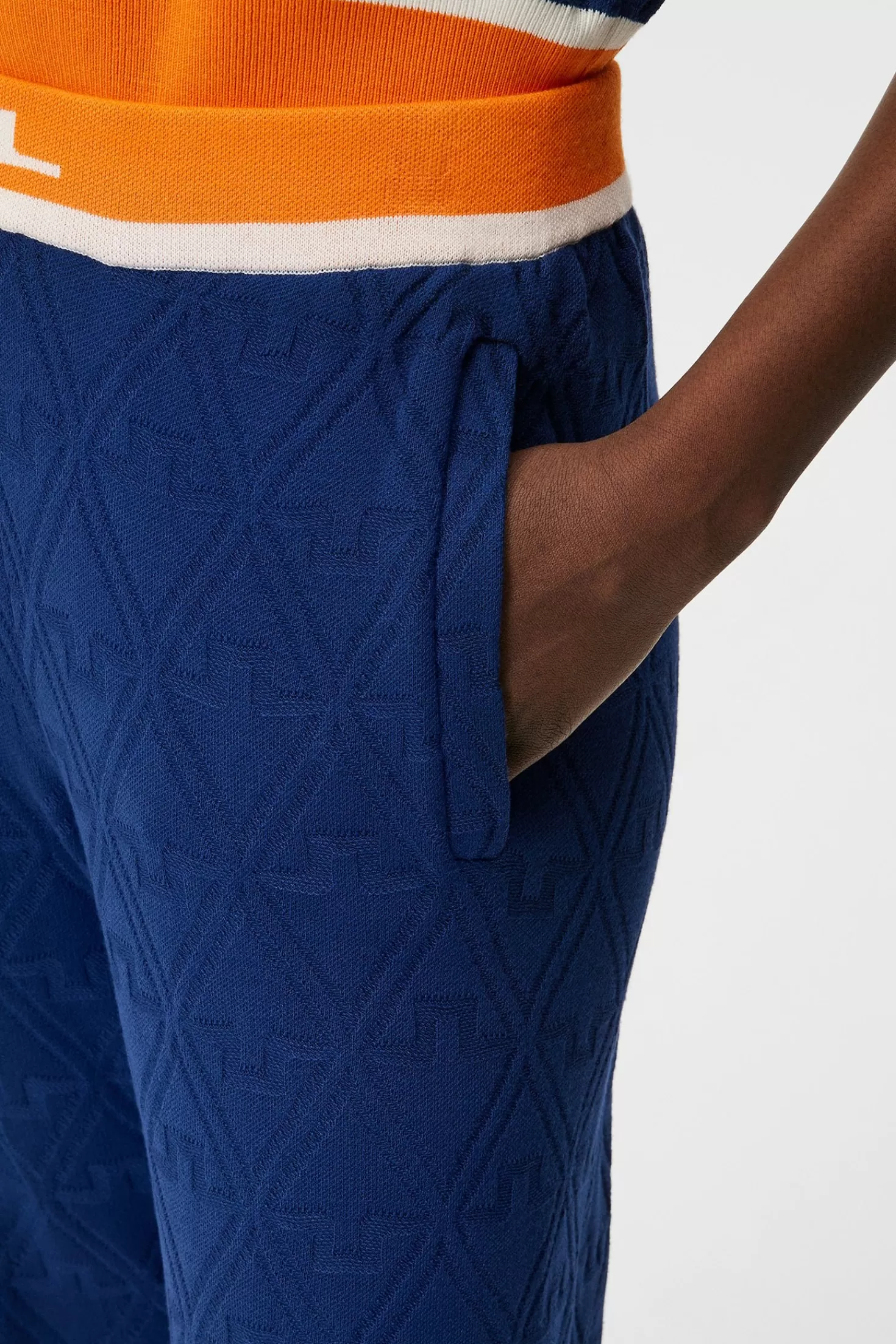 Wanda Knitted Pant | J.Lindeberg Cheap