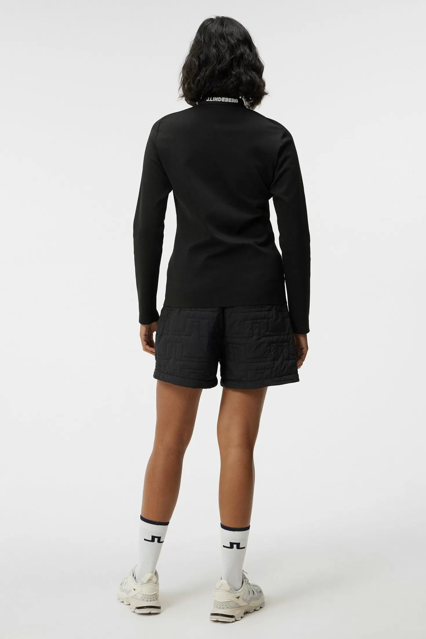 Wildcat Full Zip Mid Layer | J.Lindeberg Store