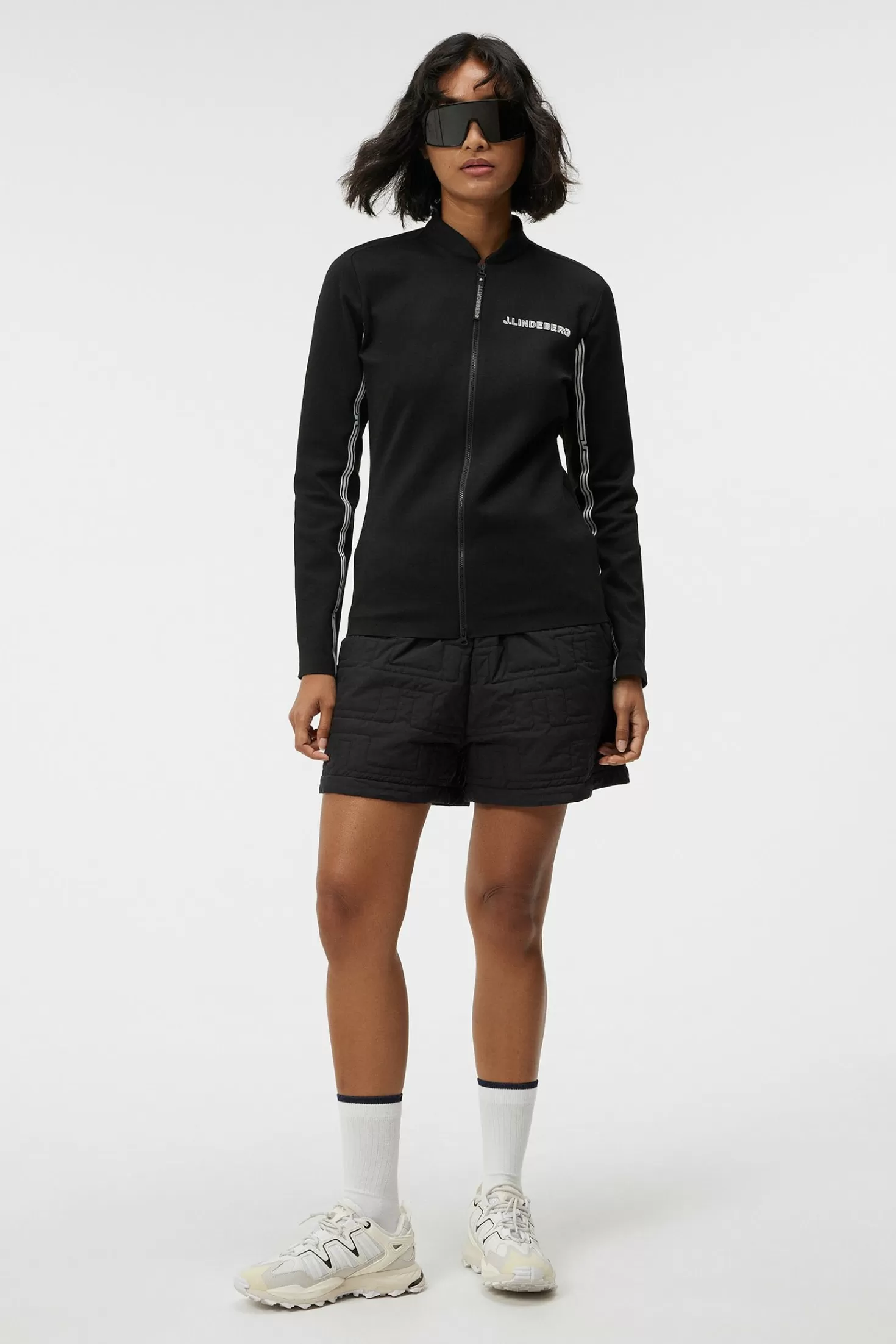 Wildcat Full Zip Mid Layer | J.Lindeberg Store