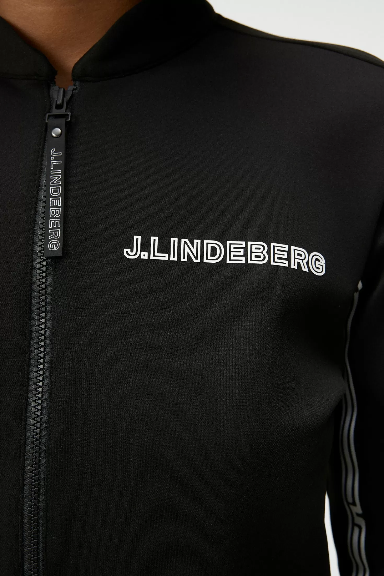 Wildcat Full Zip Mid Layer | J.Lindeberg Store