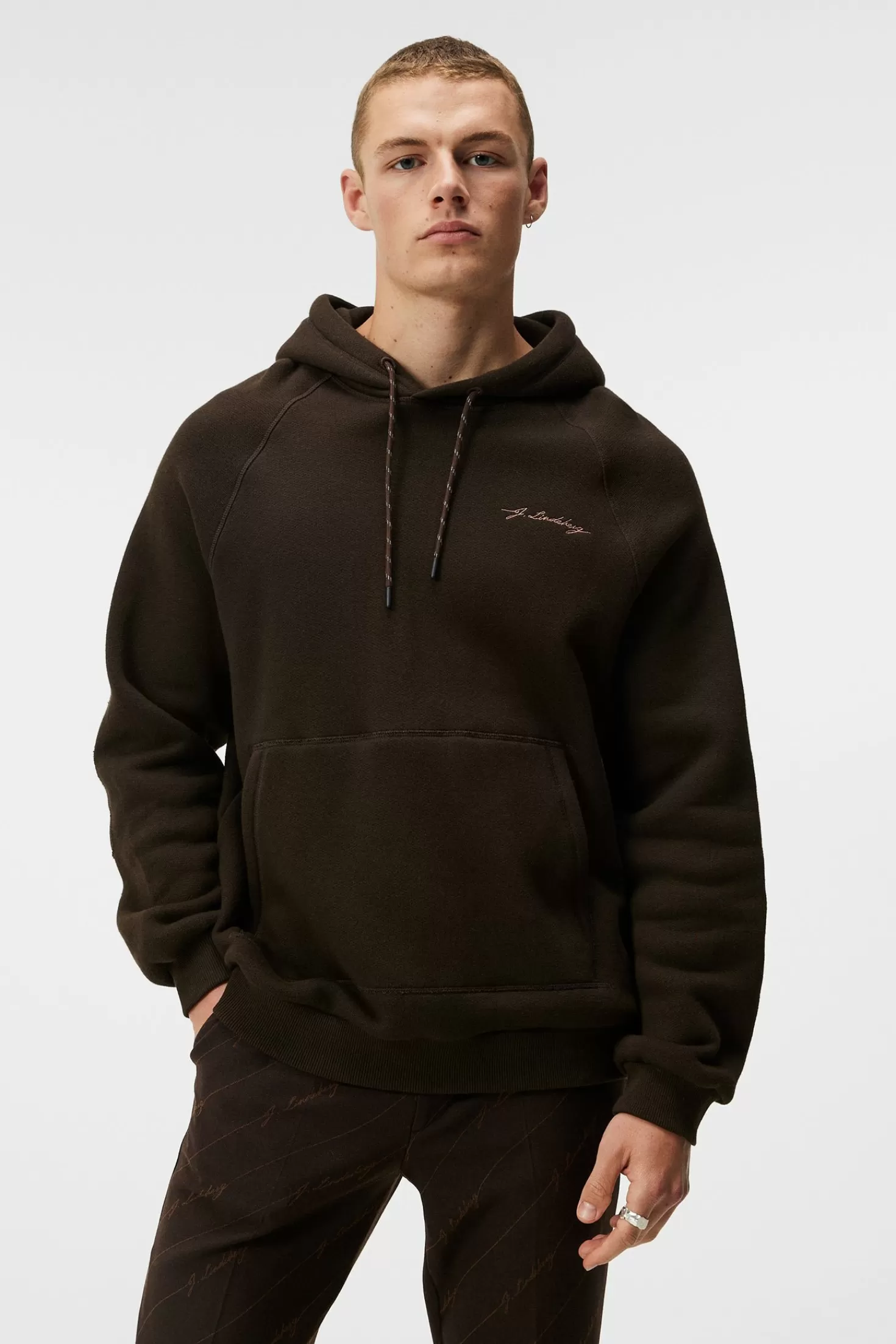 Wildwood Hoodie | J.Lindeberg Fashion