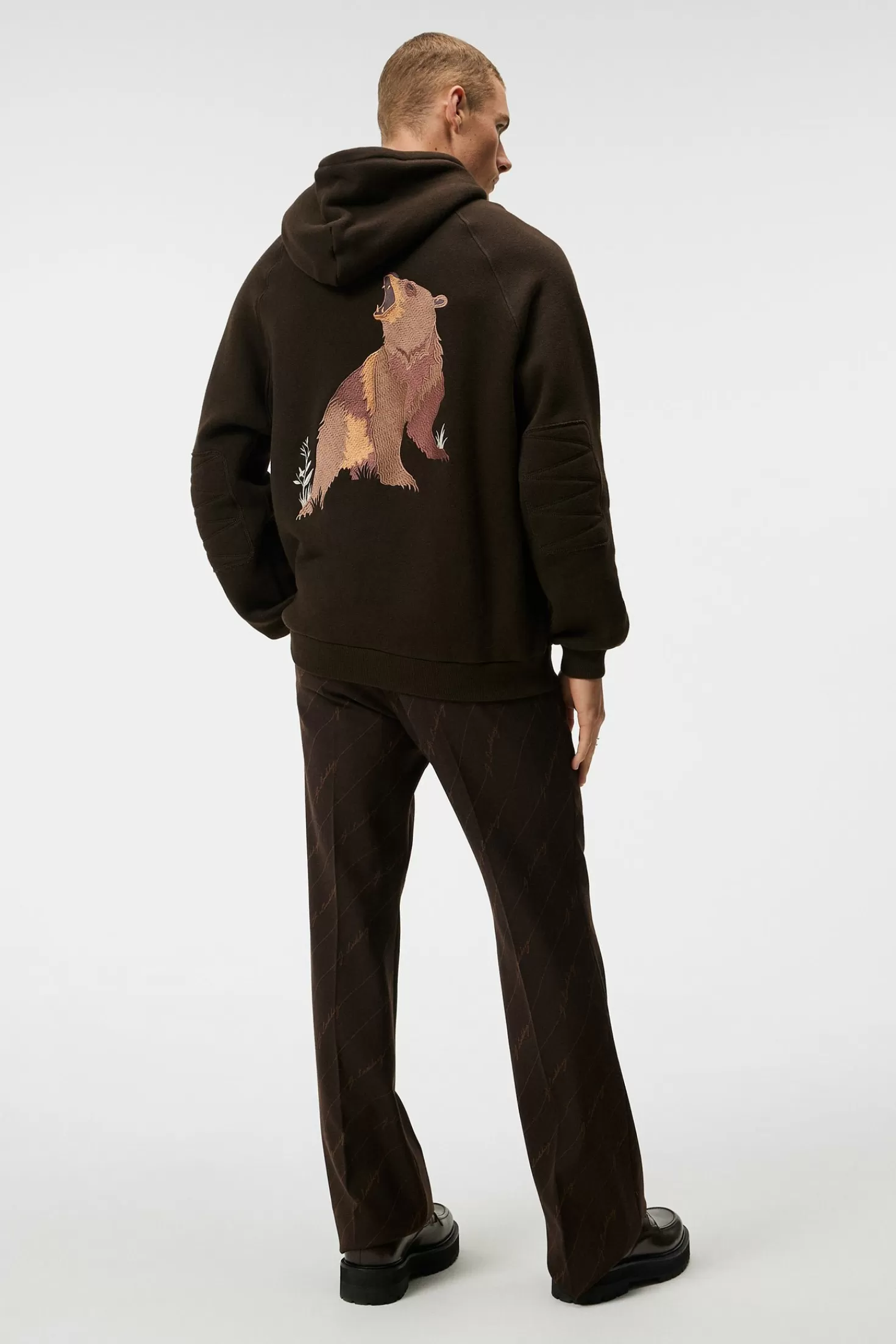 Wildwood Hoodie | J.Lindeberg Fashion