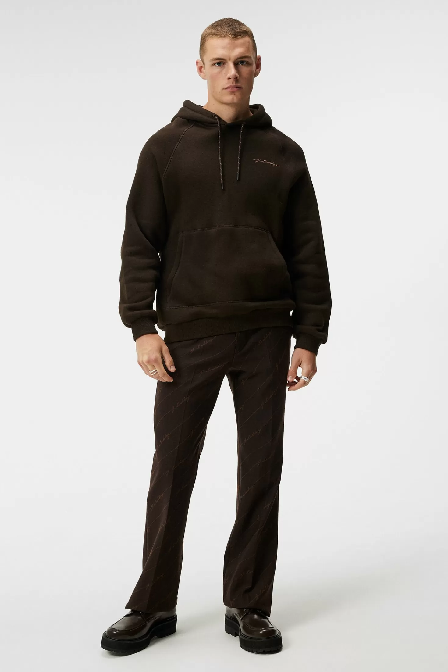 Wildwood Hoodie | J.Lindeberg Fashion