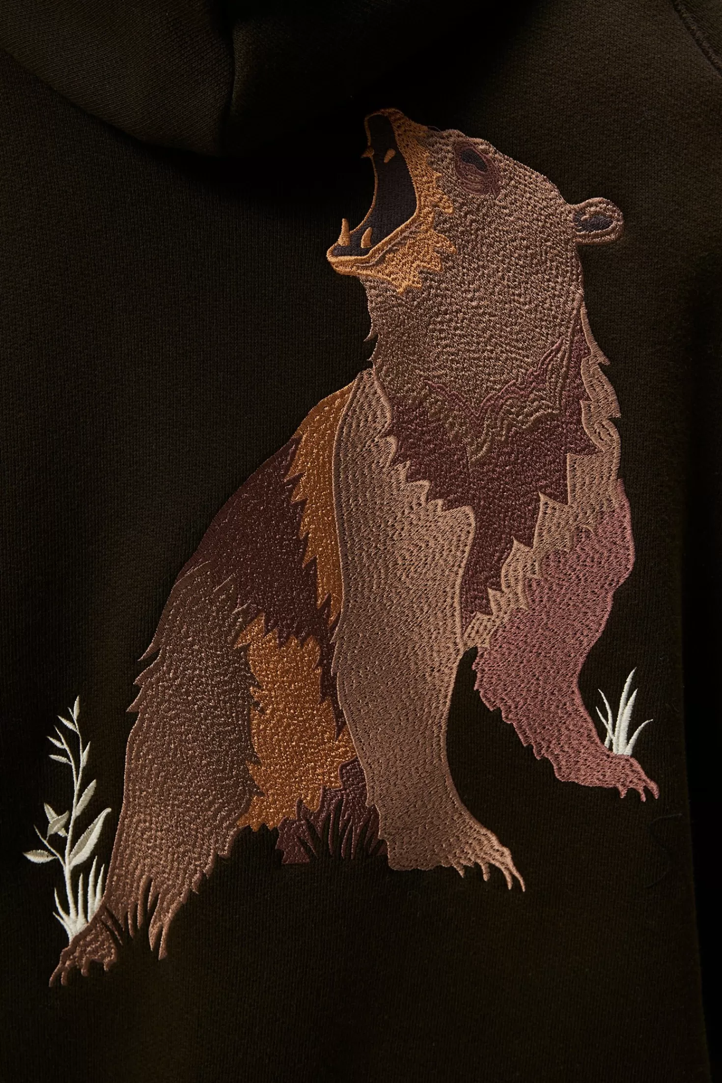 Wildwood Hoodie | J.Lindeberg Fashion