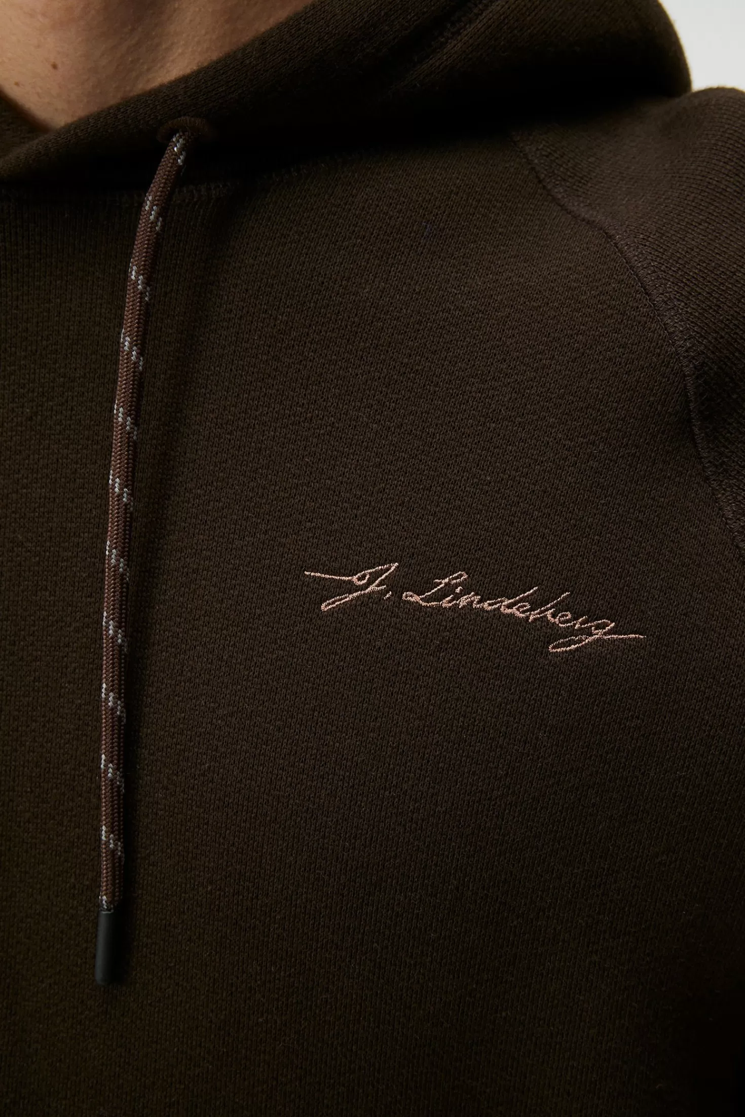 Wildwood Hoodie | J.Lindeberg Fashion