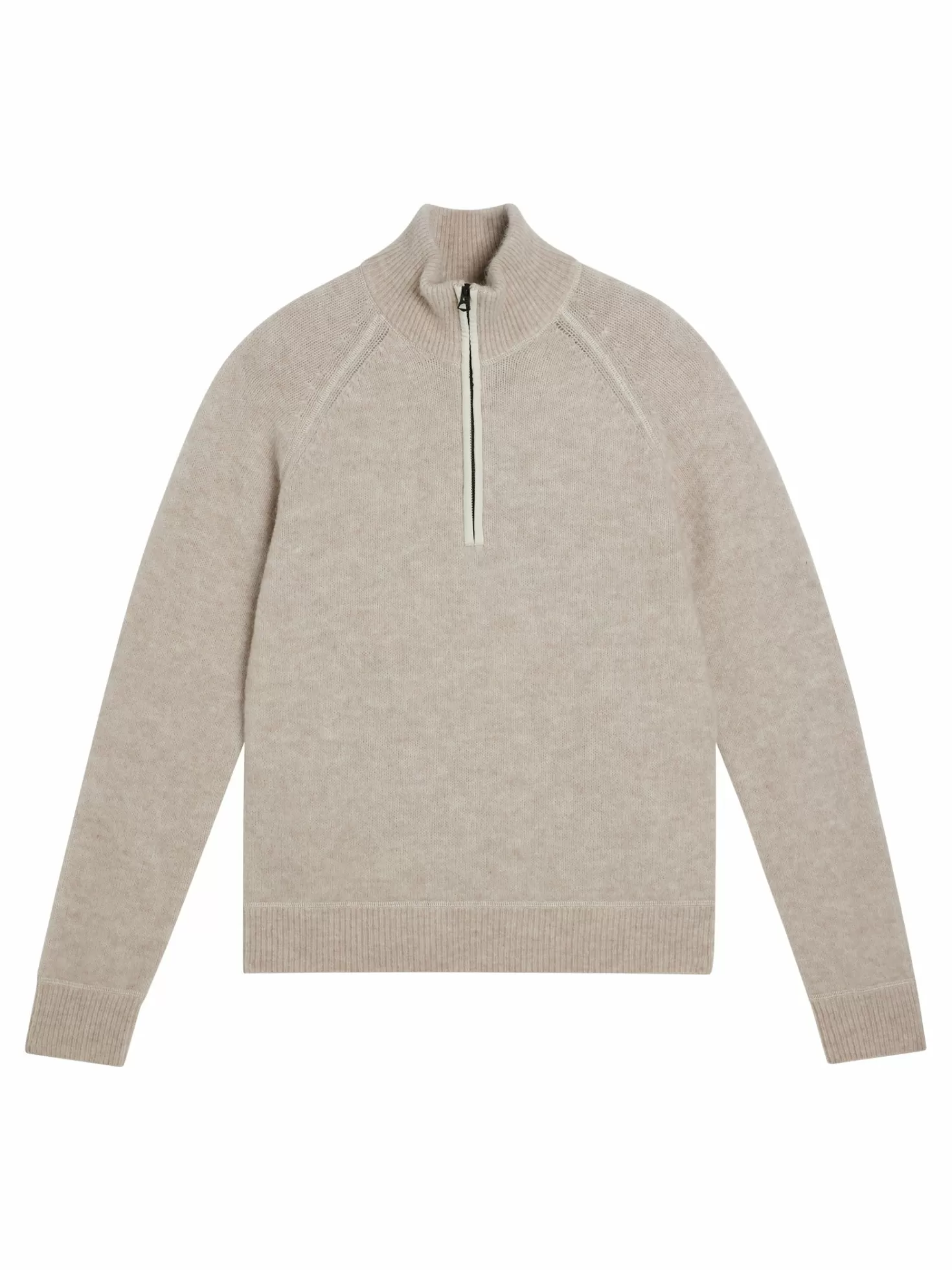 Wilton Half Zip Sweater | J.Lindeberg Best