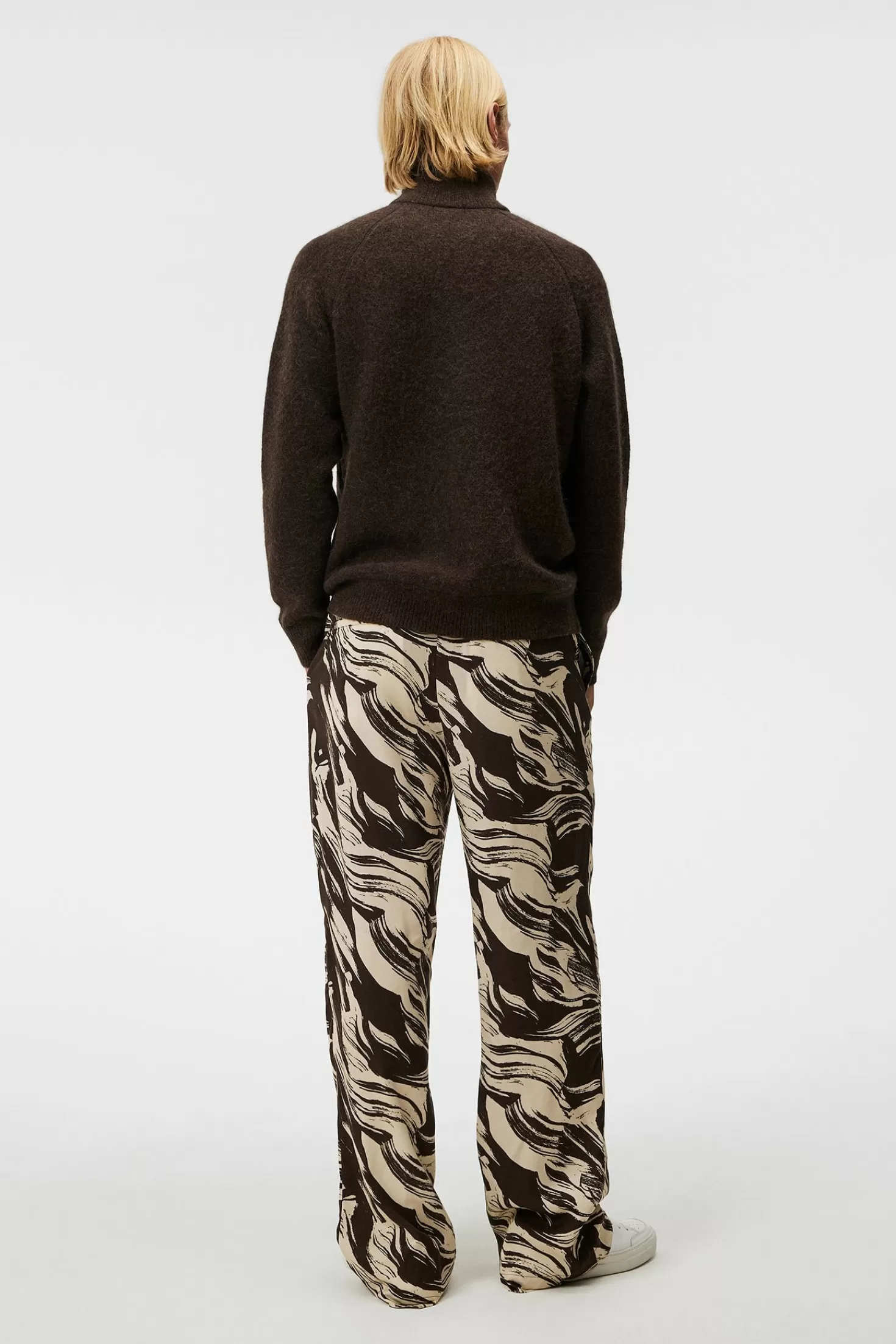 Wilton Half Zip Sweater | J.Lindeberg Flash Sale