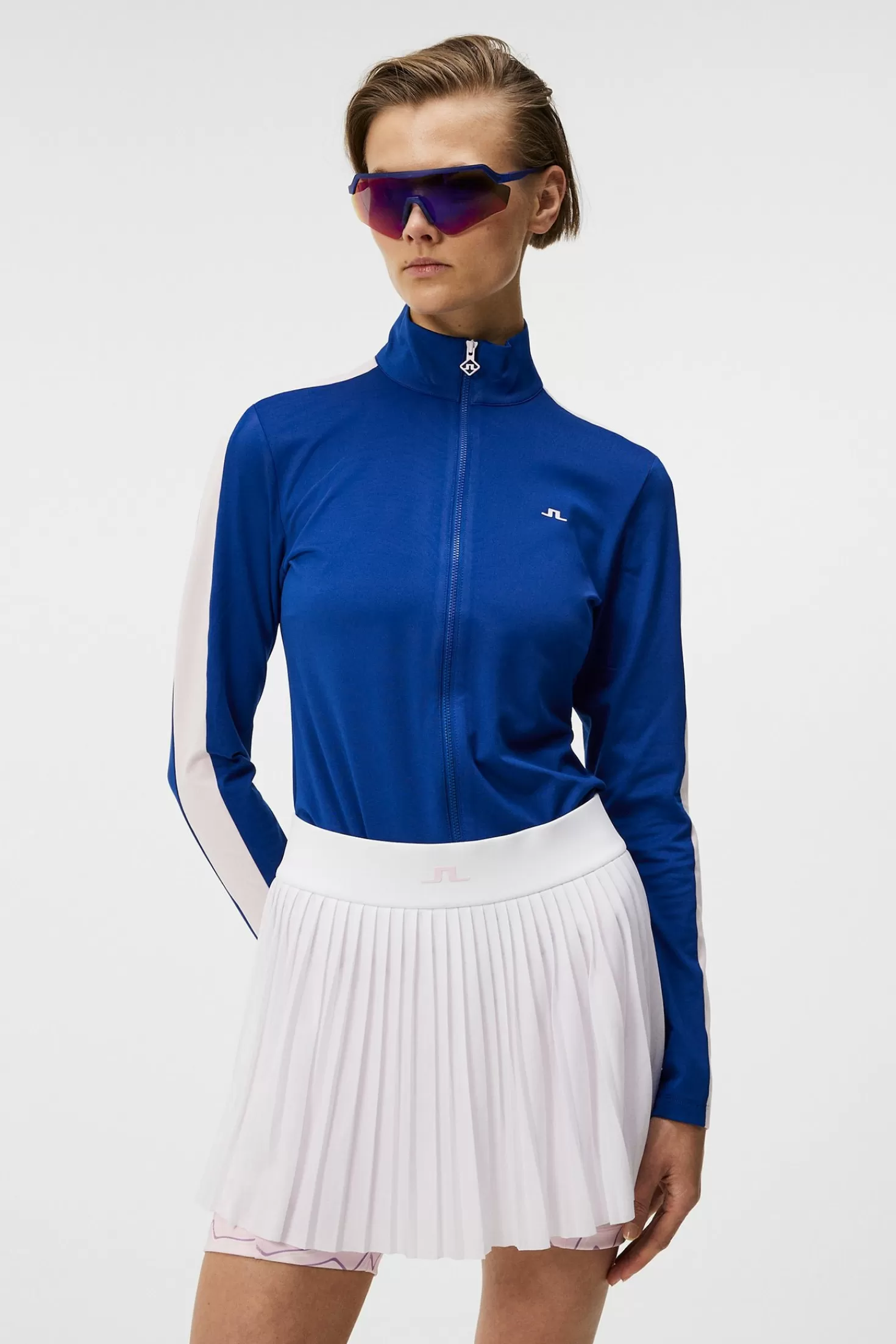 Winona Mid Layer | J.Lindeberg Store