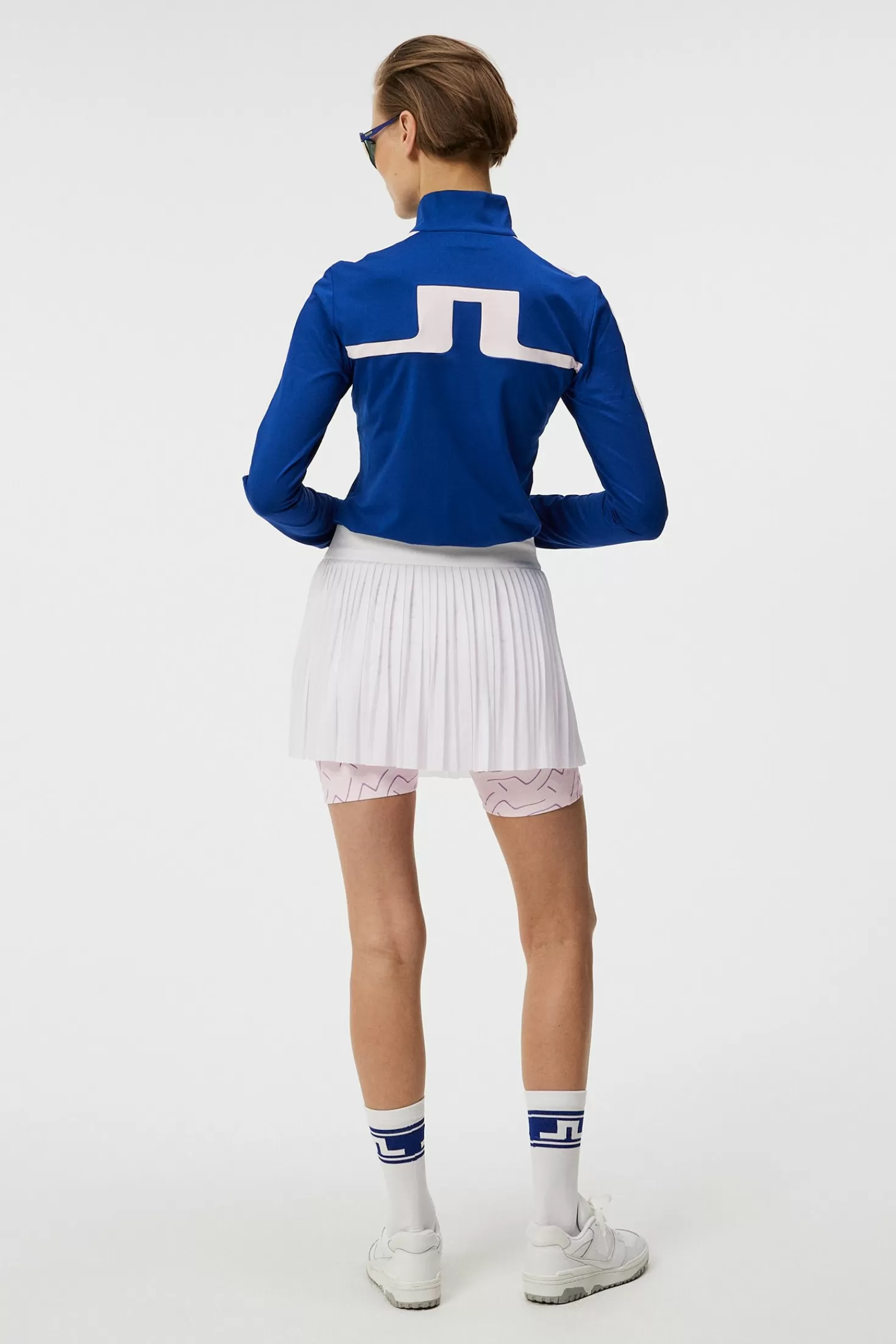 Winona Mid Layer | J.Lindeberg Store