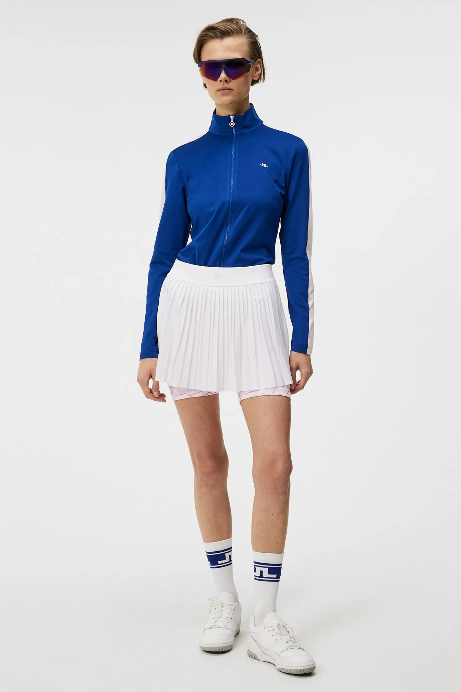 Winona Mid Layer | J.Lindeberg Store