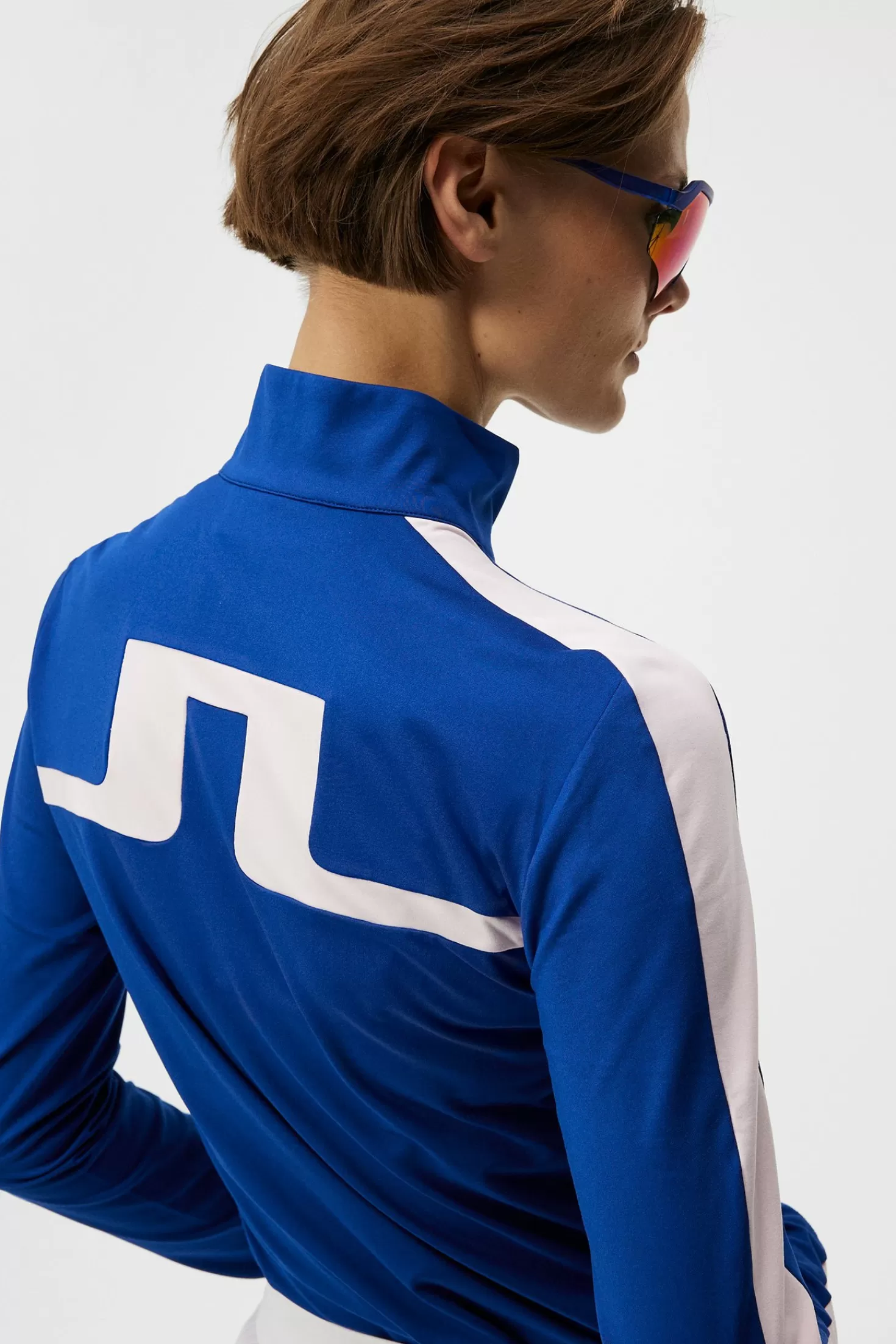 Winona Mid Layer | J.Lindeberg Store