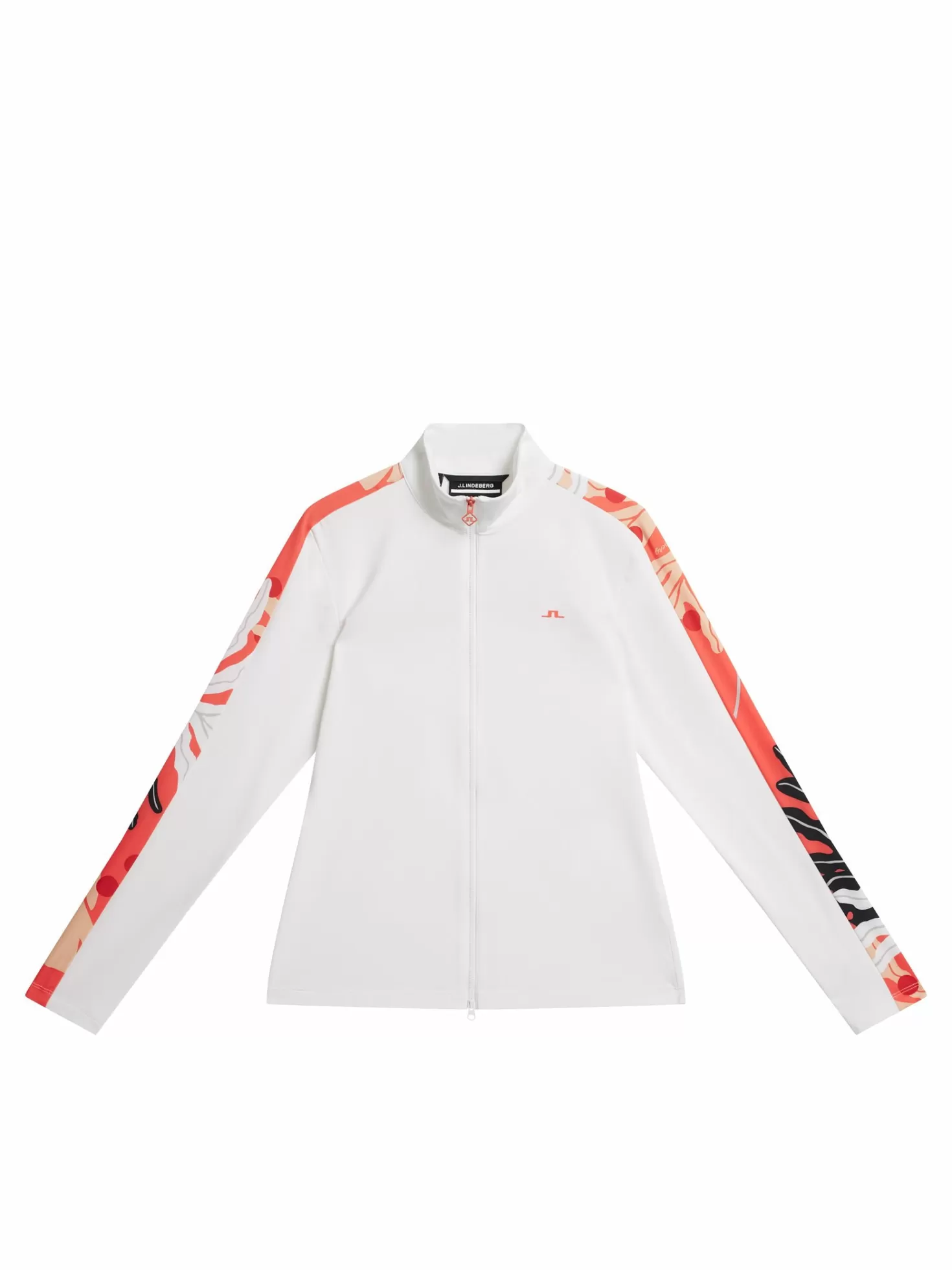 Winona Print Mid Layer | J.Lindeberg Hot
