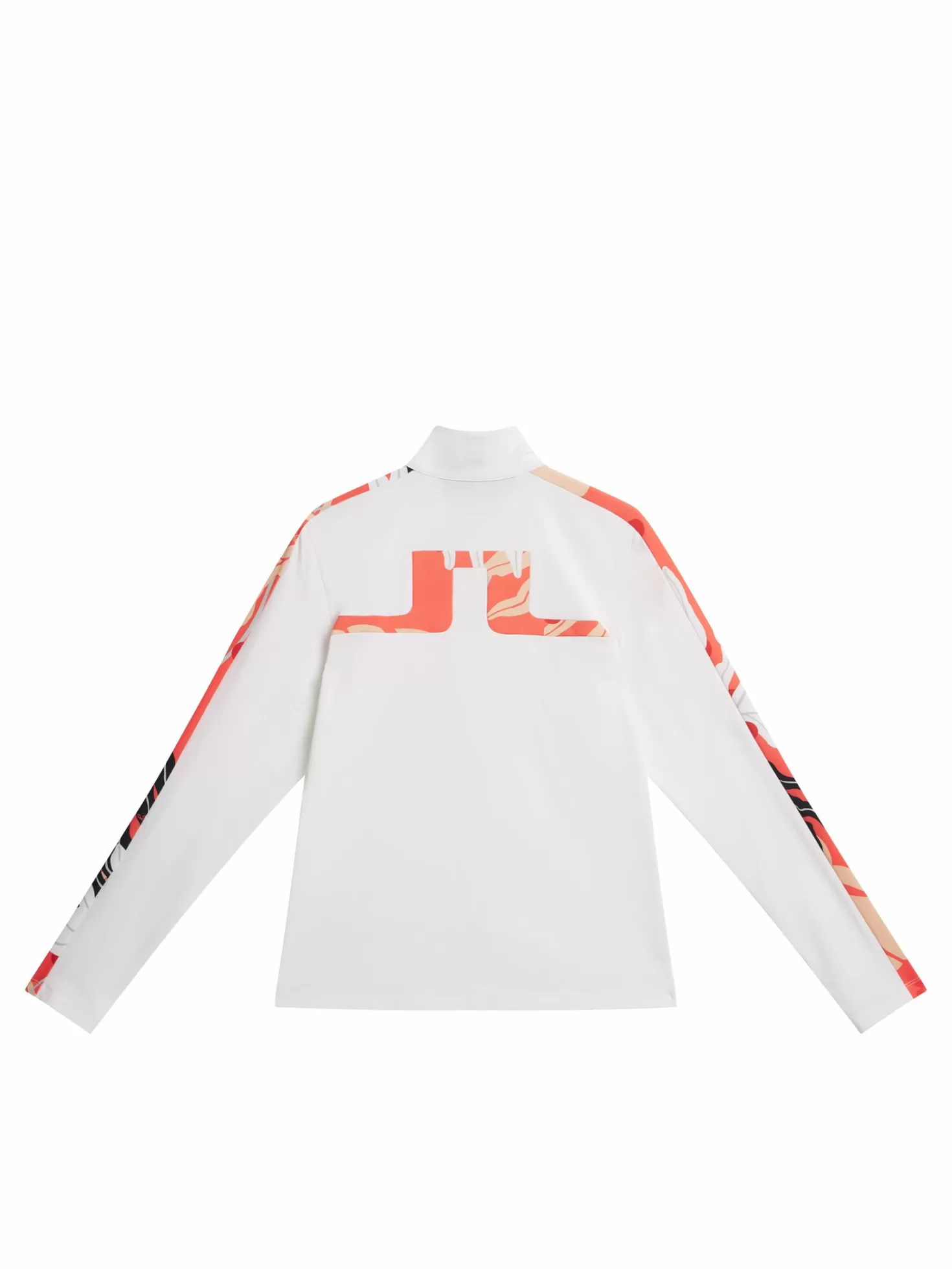 Winona Print Mid Layer | J.Lindeberg Hot