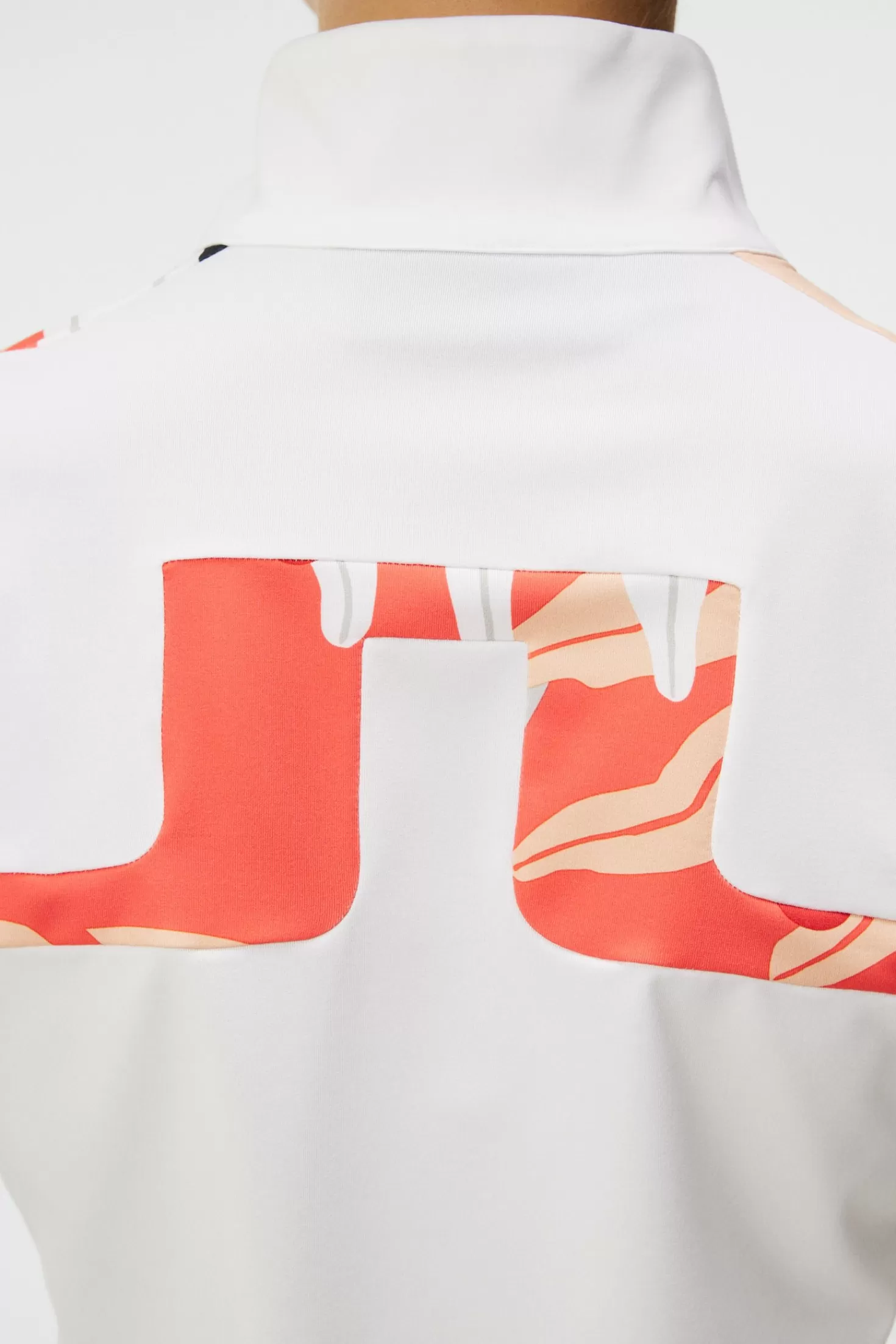 Winona Print Mid Layer | J.Lindeberg Hot