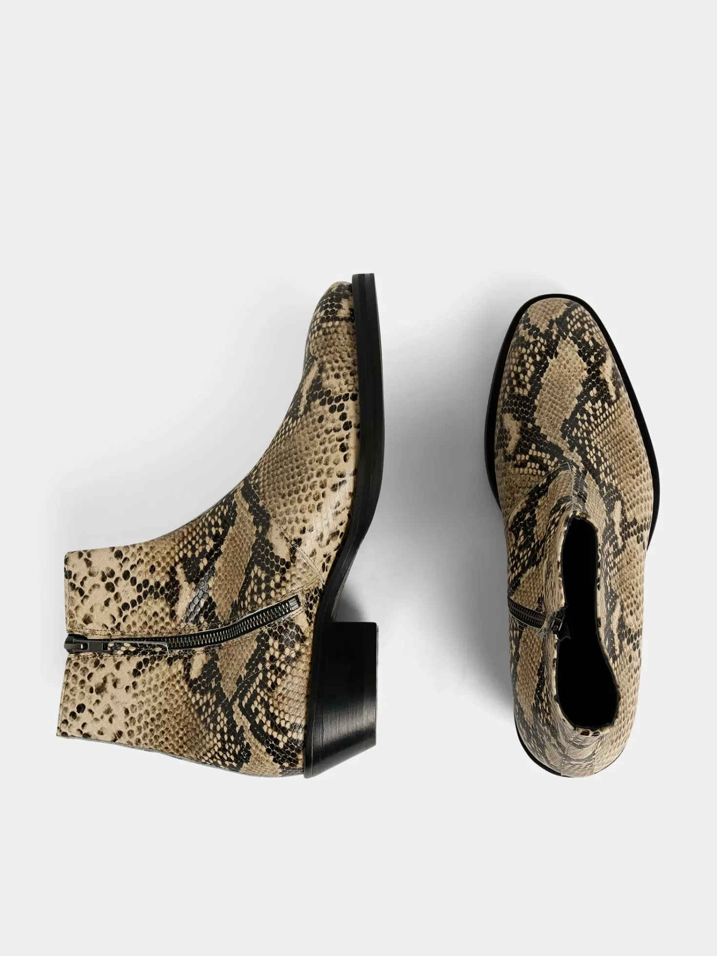 Wyatt Snake Boots | J.Lindeberg Best Sale