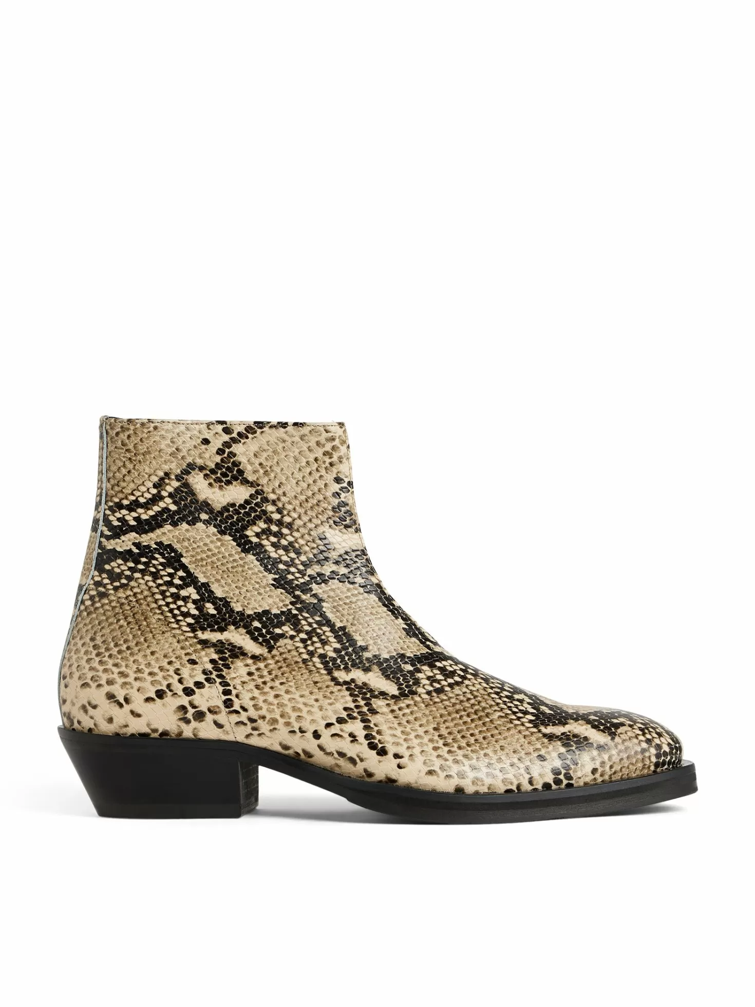 Wyatt Snake Boots | J.Lindeberg Best Sale